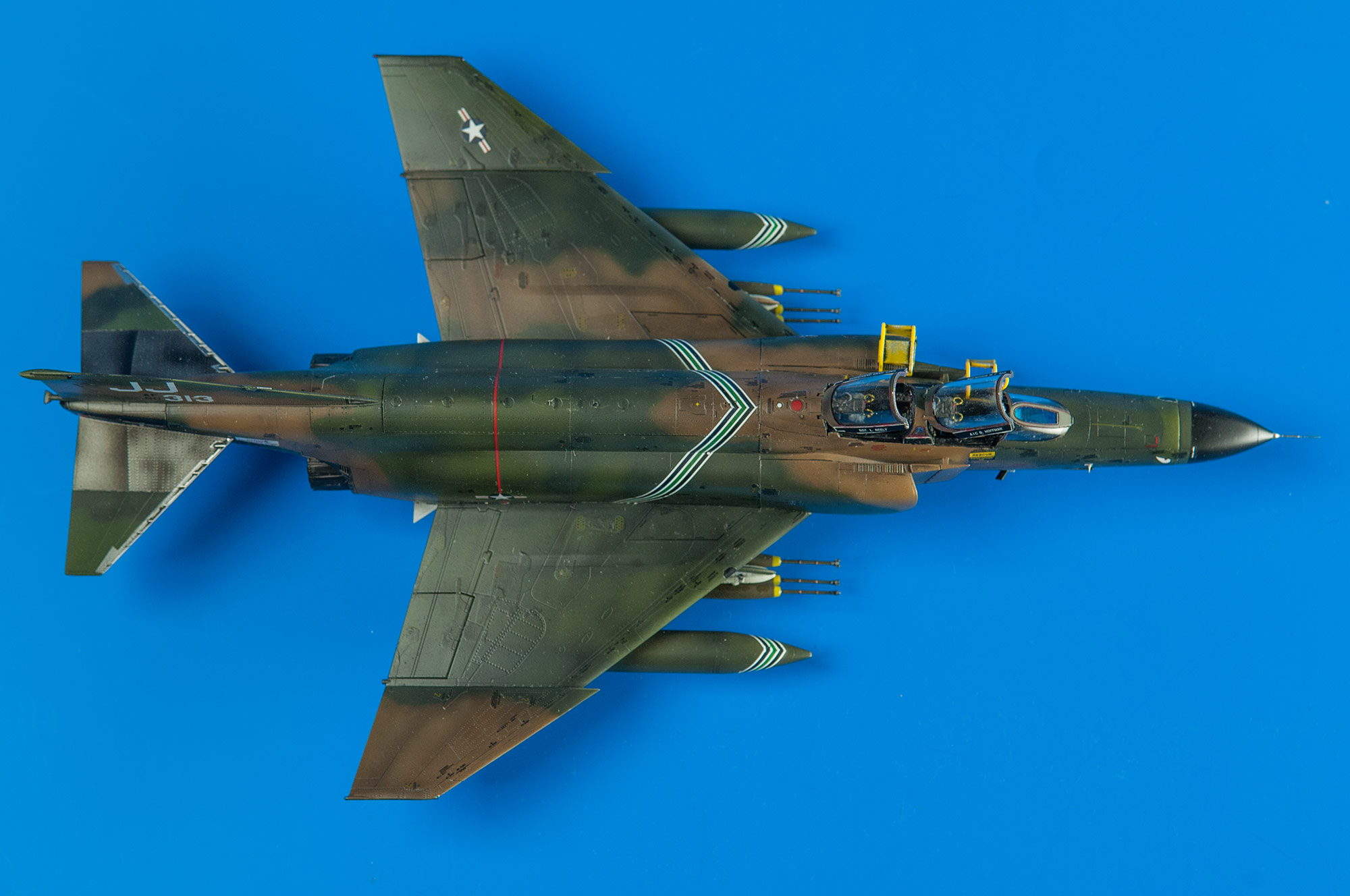 McDonnell Douglas F-4E Phantom II