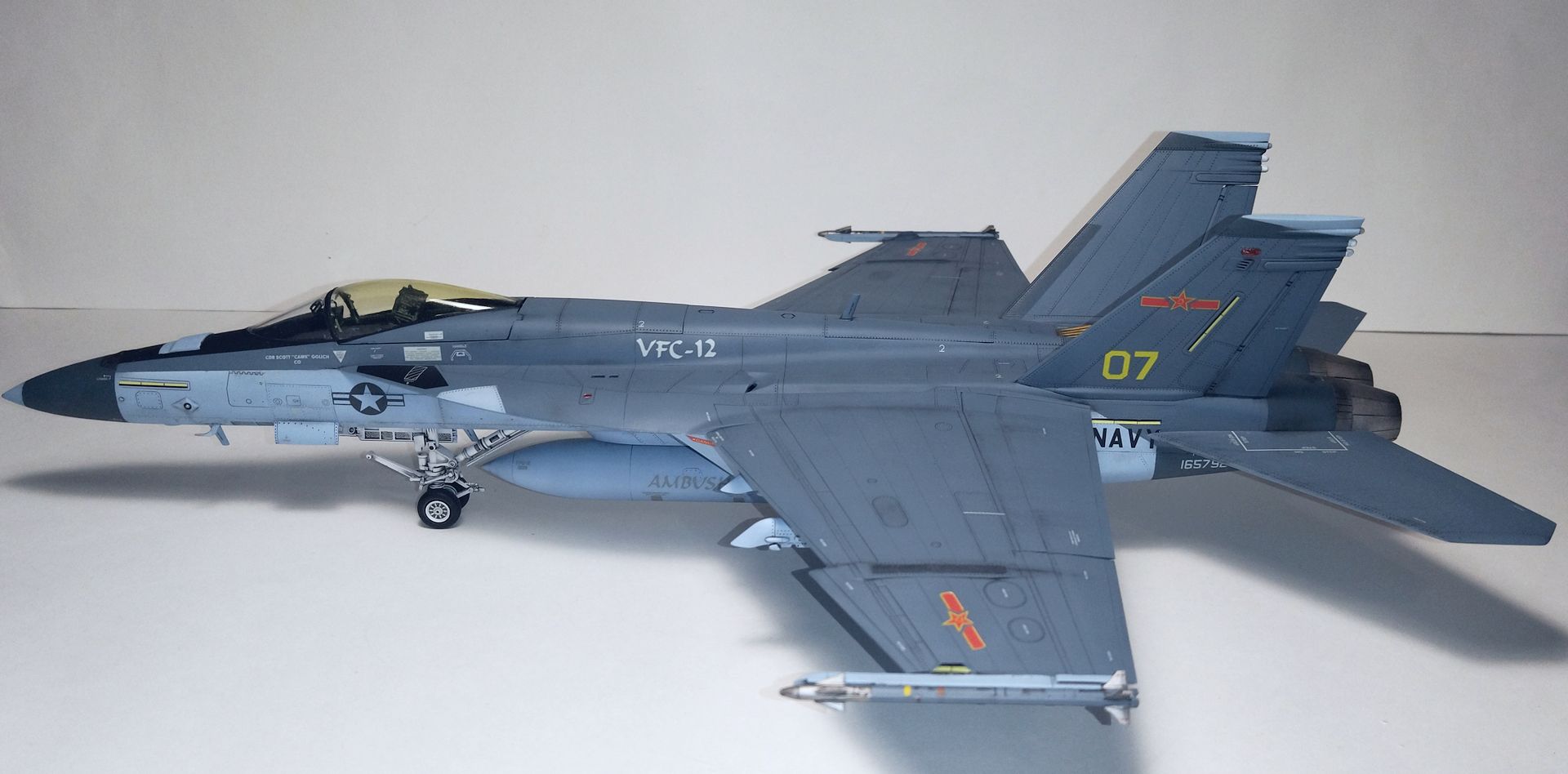 Boeing F/A-18E/F Super Hornet