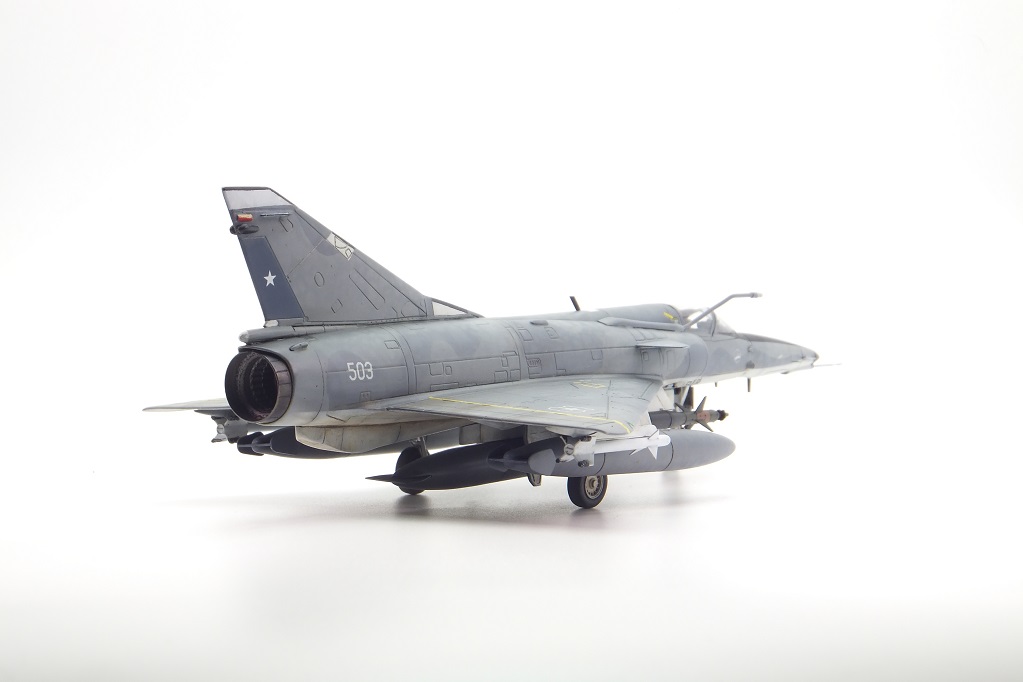 Mirage 50CN Pantera