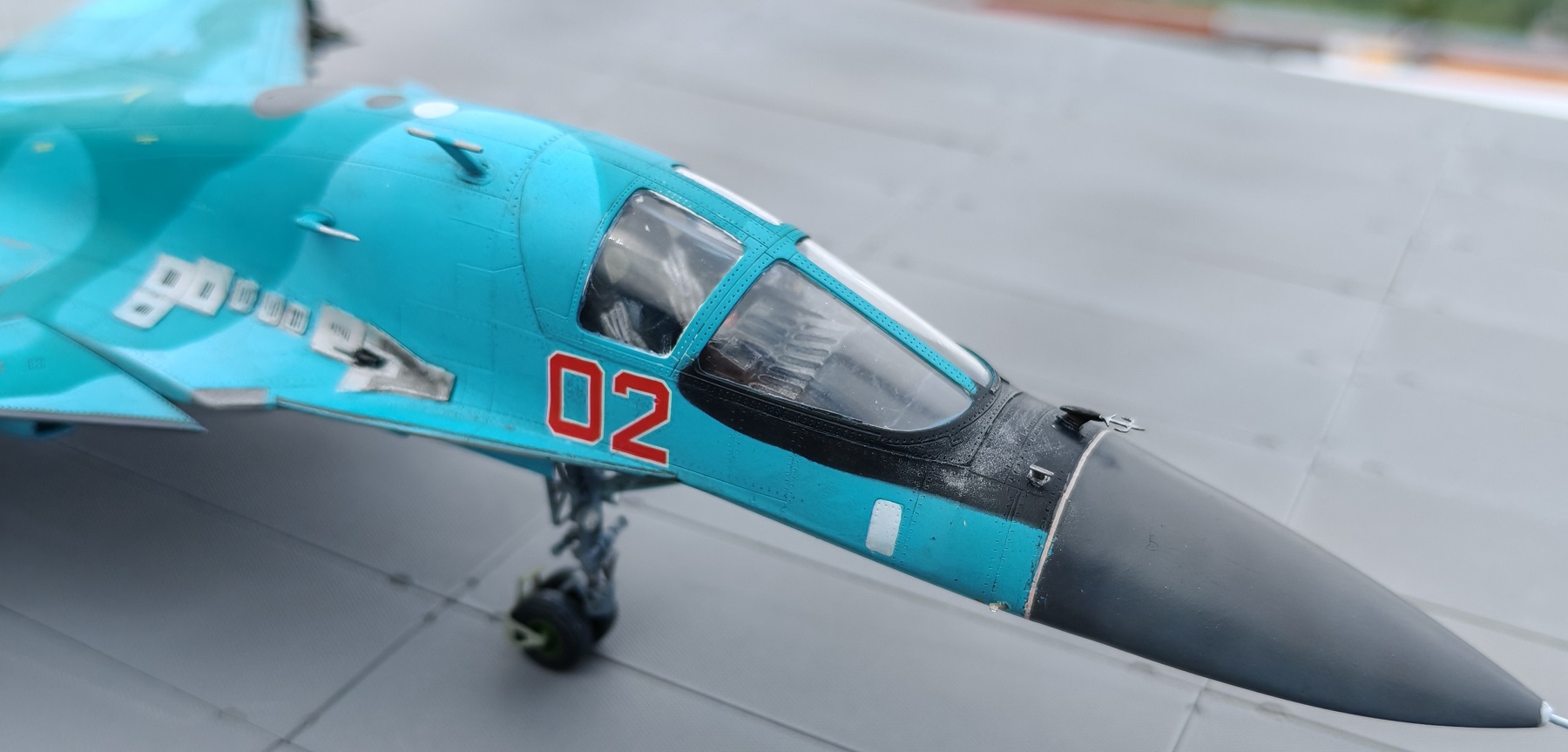 Су - 34