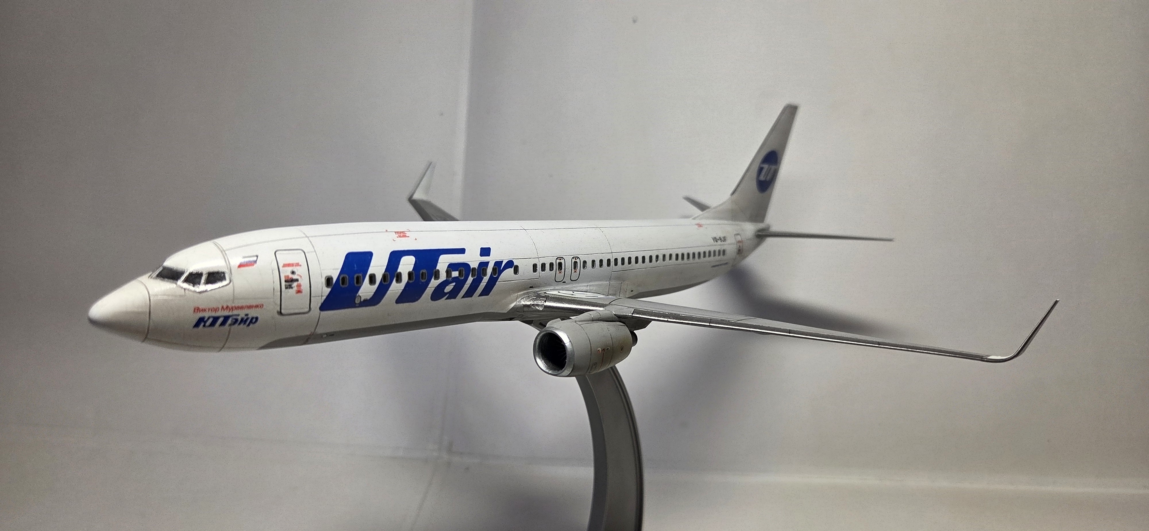 Boeing 737 500
