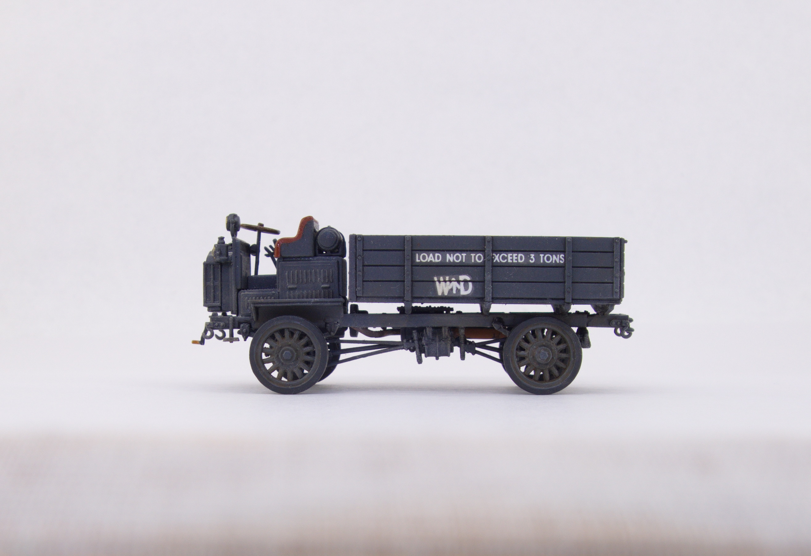 Dennis A-type 3 ton lorry