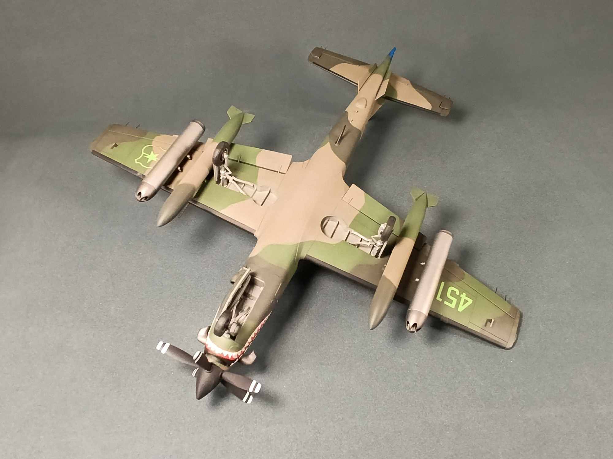 Embraer EMB 314 Super Tucano