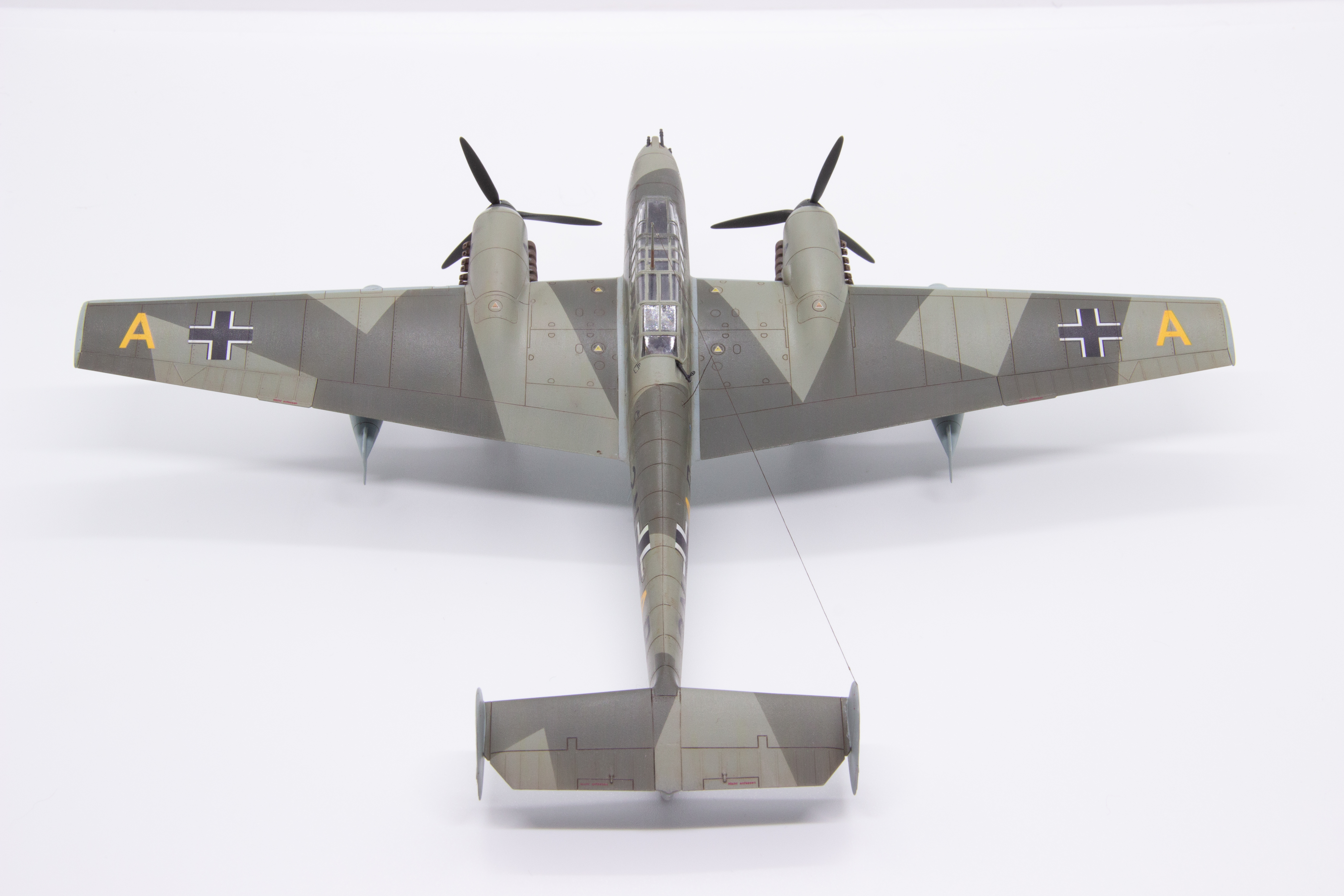 Messerschmitt Bf.110C