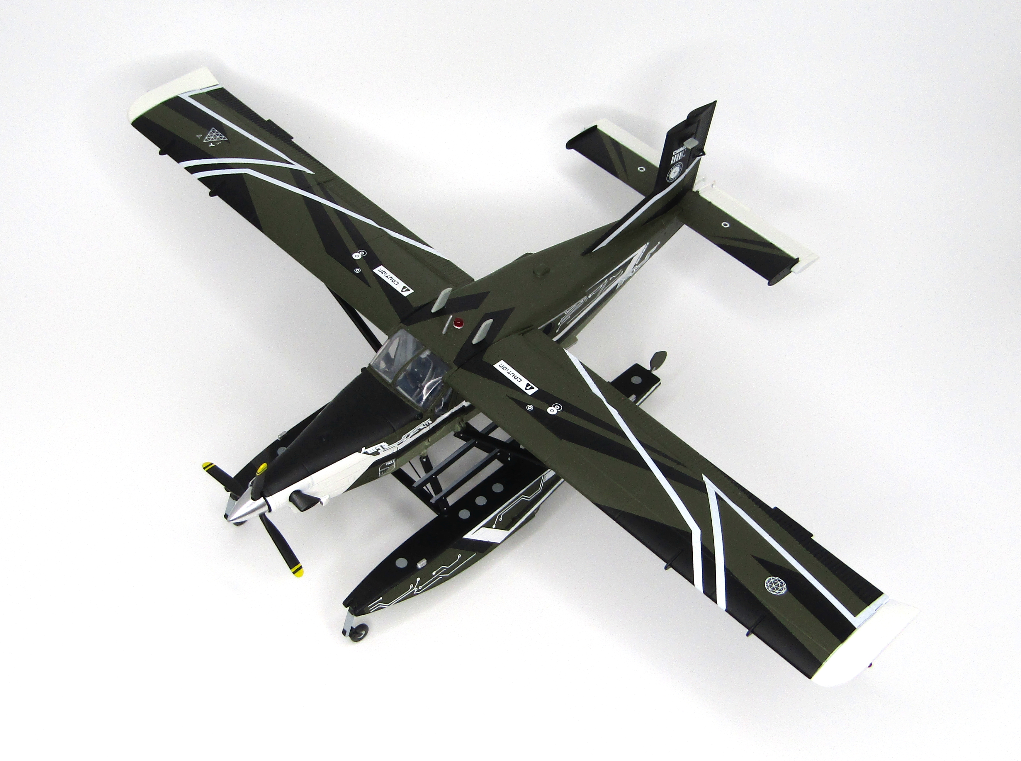 Pilatus PC-6 Cyber