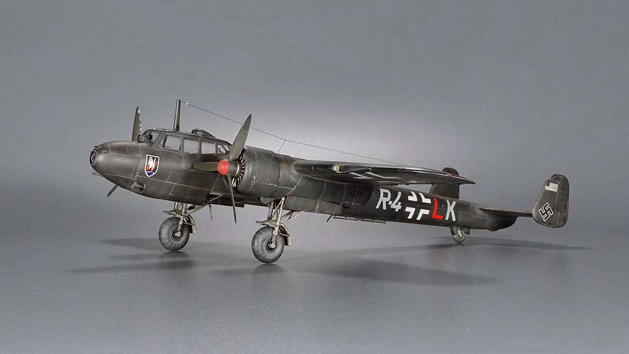 Dornier Do. 17Z-10
