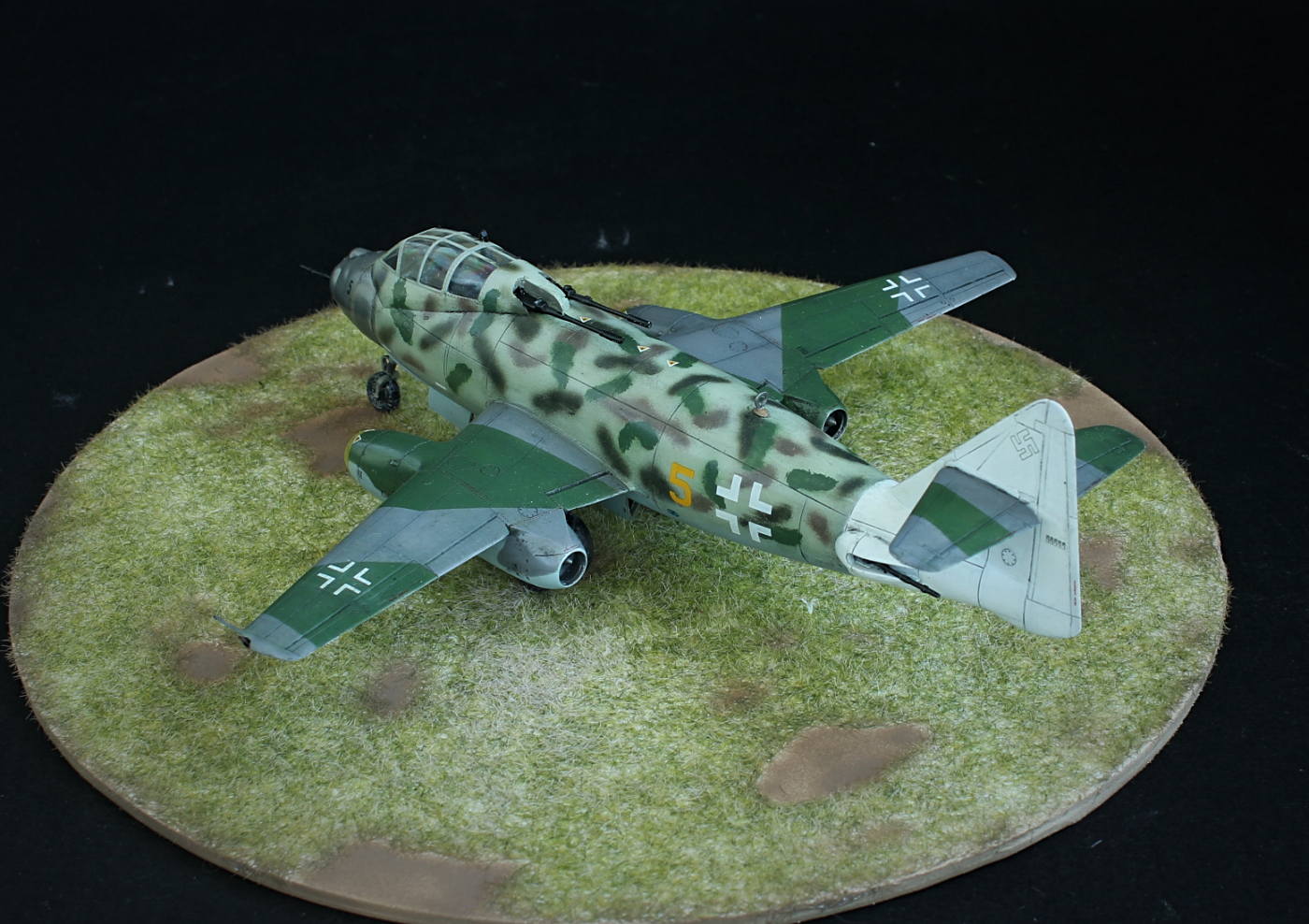 Messerschmitt P.1099В