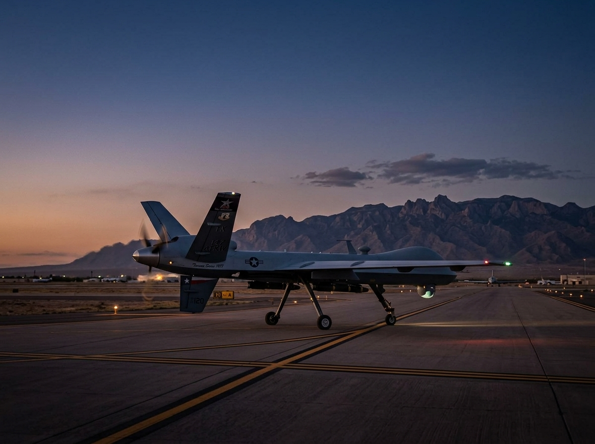 MQ-9A Reaper