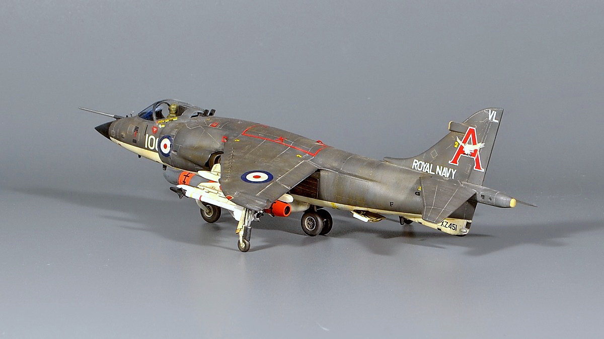 BAe Sea Harrier FRS Mk.1
