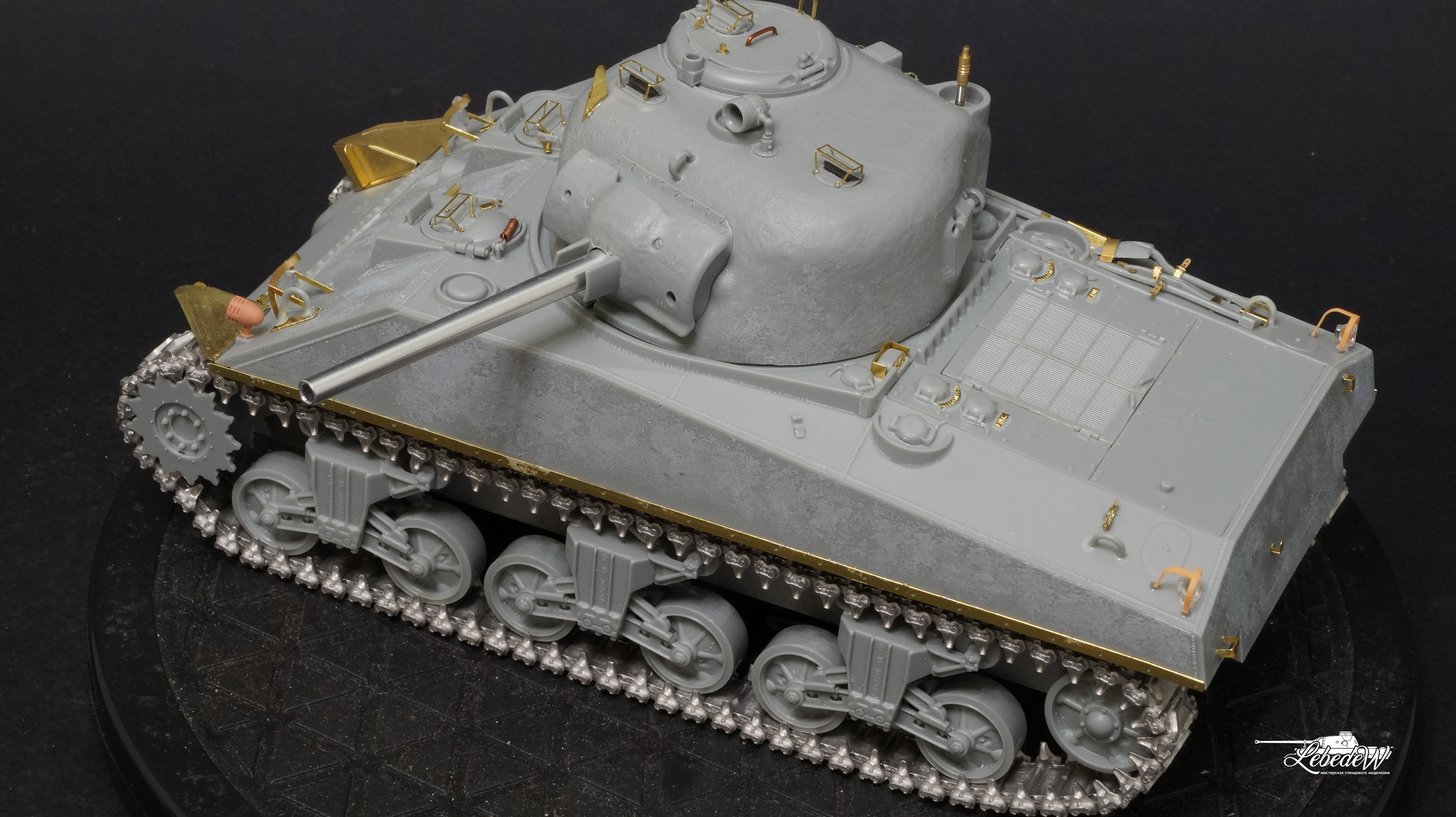 M4A2 Tarawa