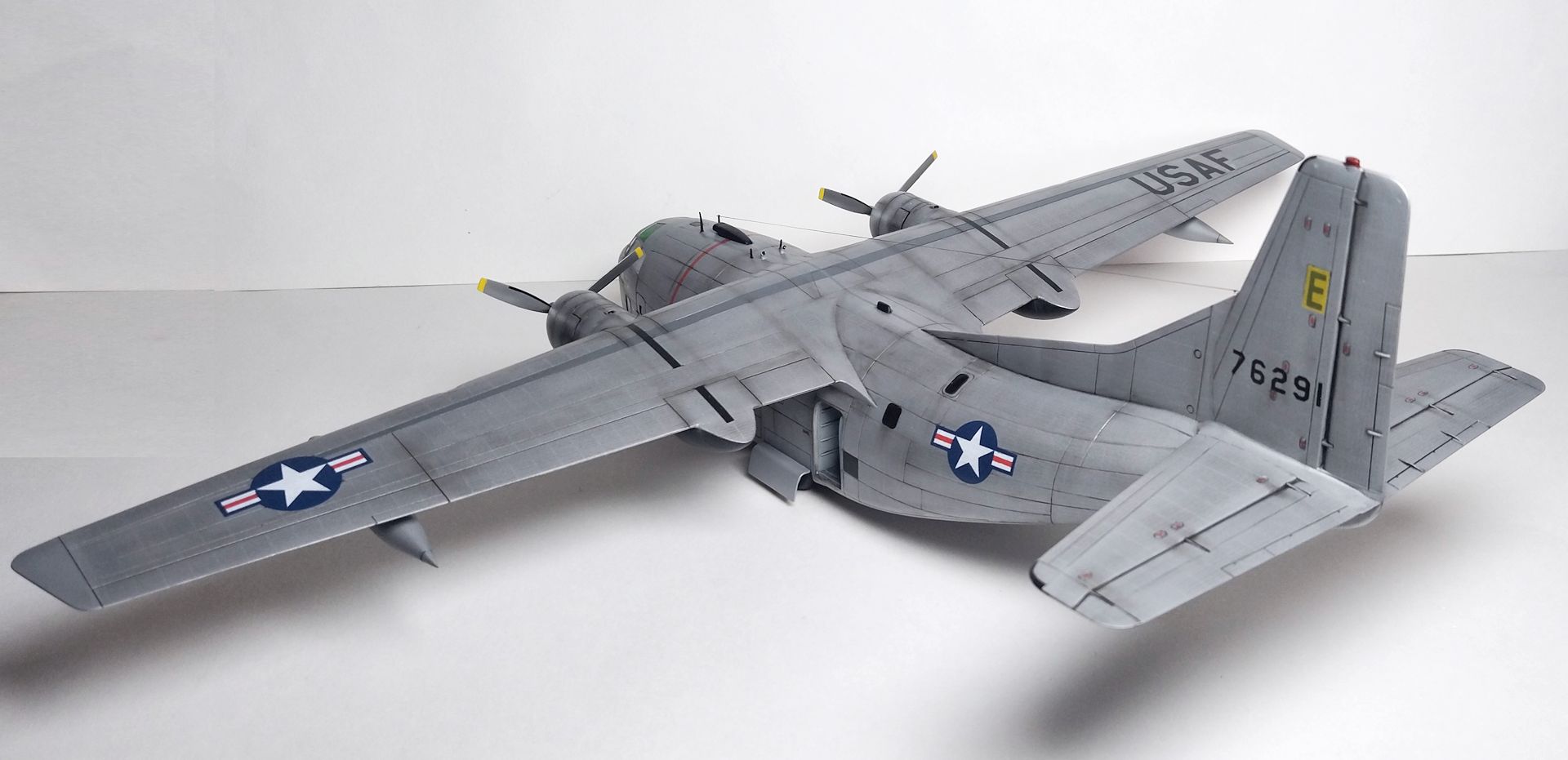 Fairchild C-123 Provider
