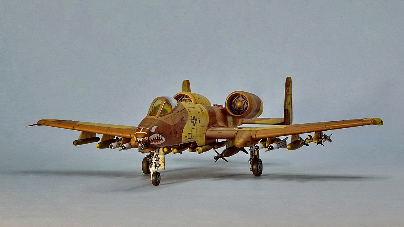 A-10A/С Thunderbolt II