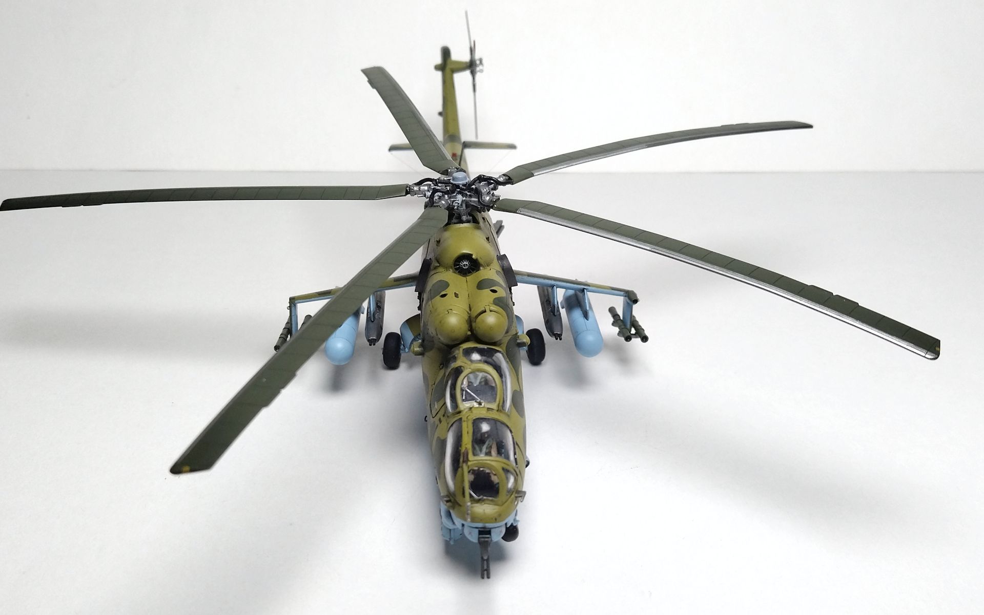 Ми-24В