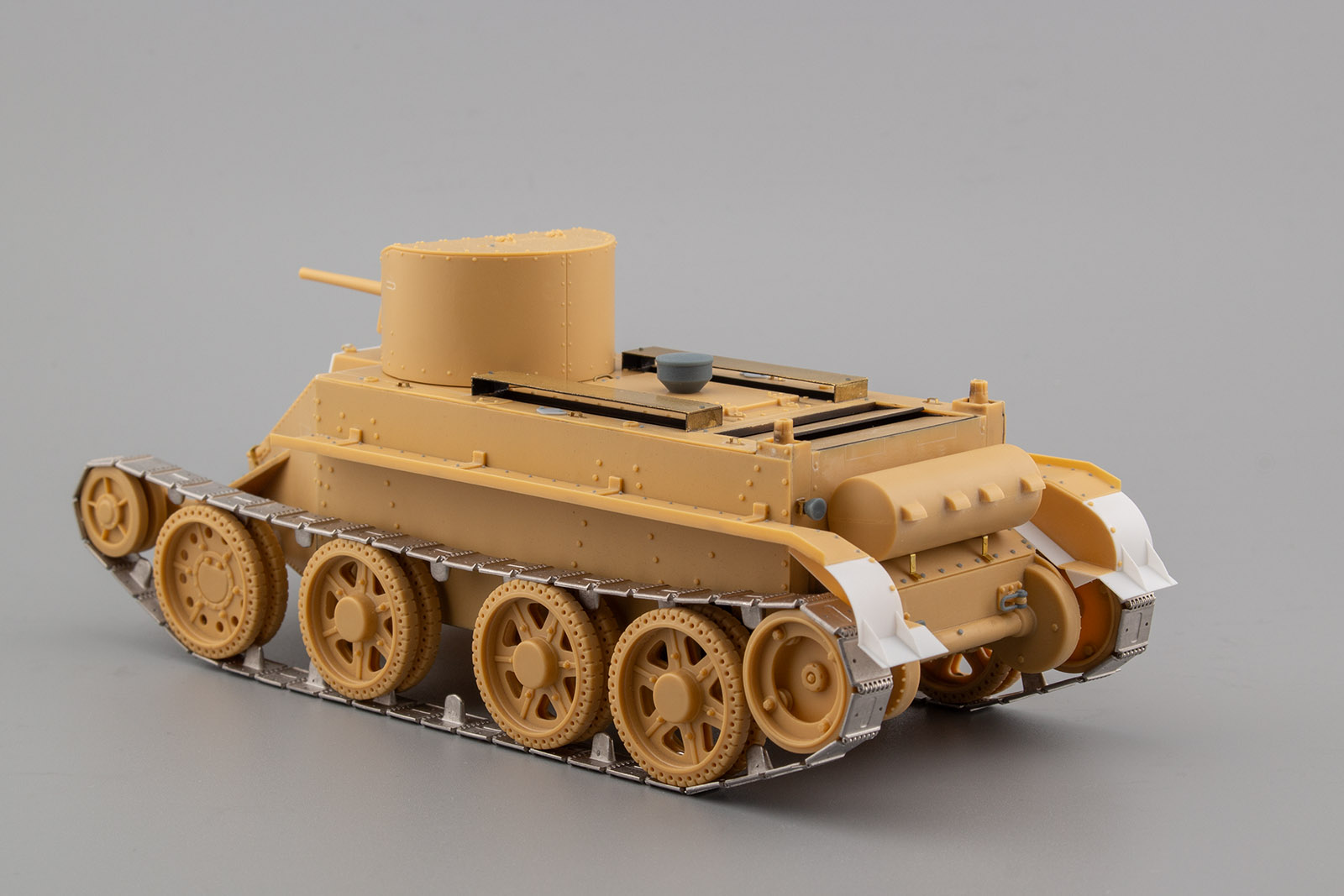 БТ-2 пушечный