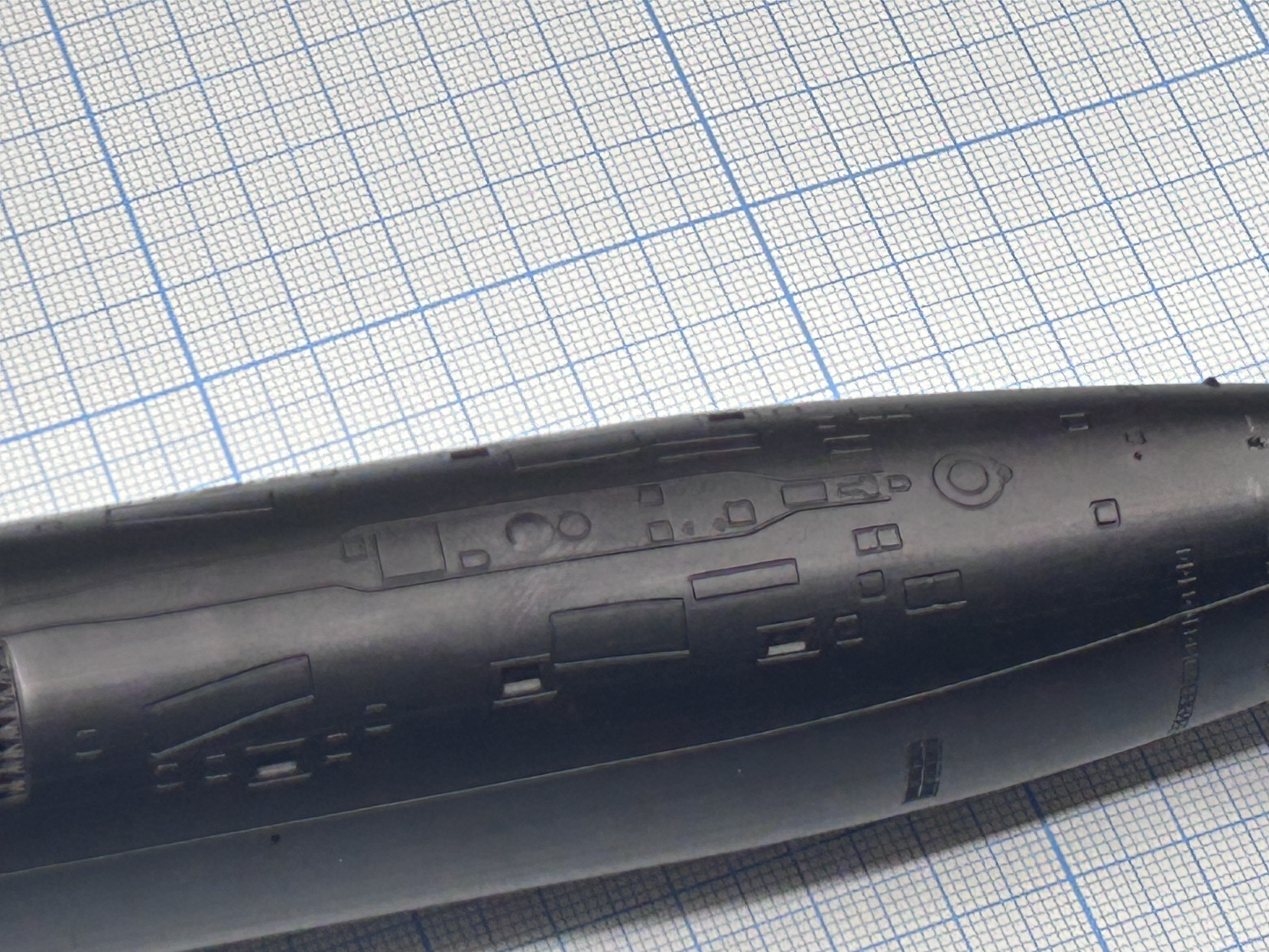 Атомная подводная лодка проекта 885М (Ясень-М)