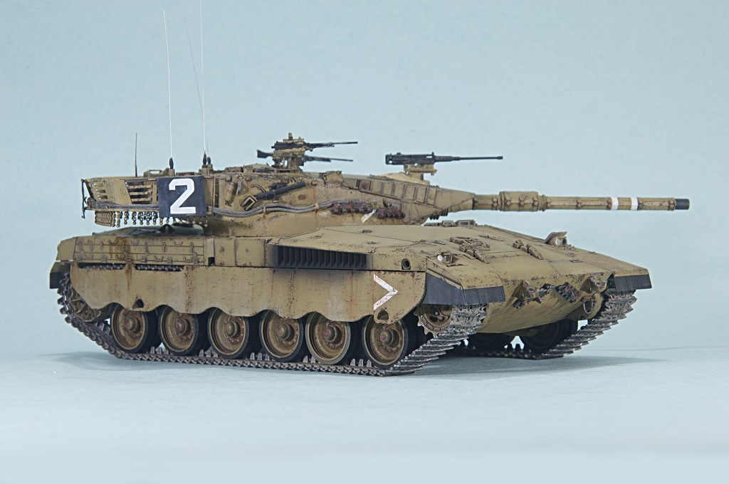 Merkava MK.1