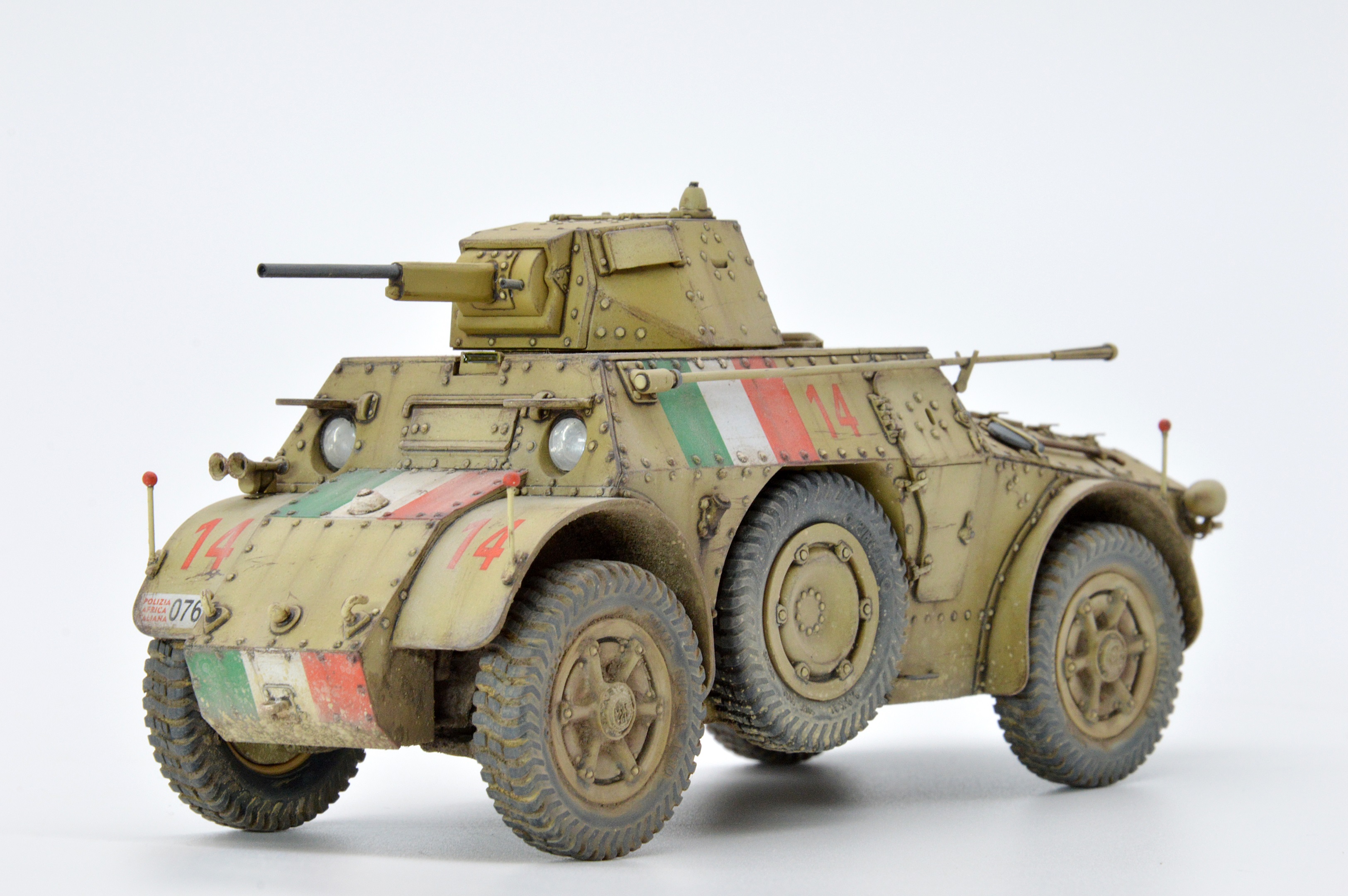 Autoblinda AB 41