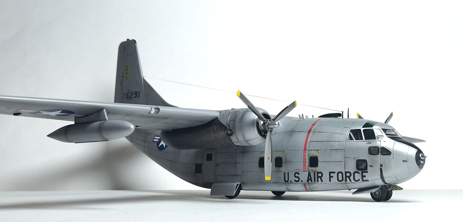 Fairchild C-123 Provider