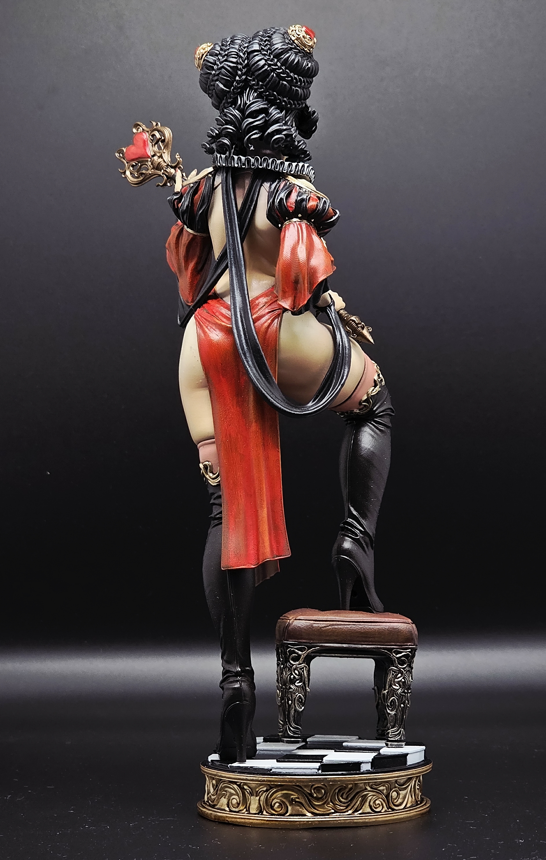 Queen of Hearts