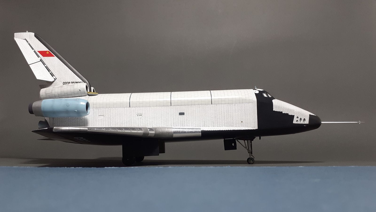 БТС-002 ОК-ГЛИ (Изделие 0.02) (обр. 1984)