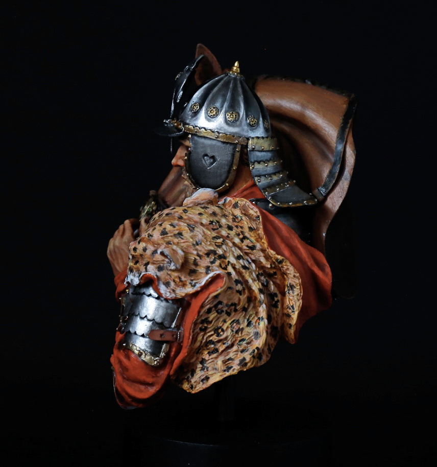Польский гусар 17 века Yong Miniatures