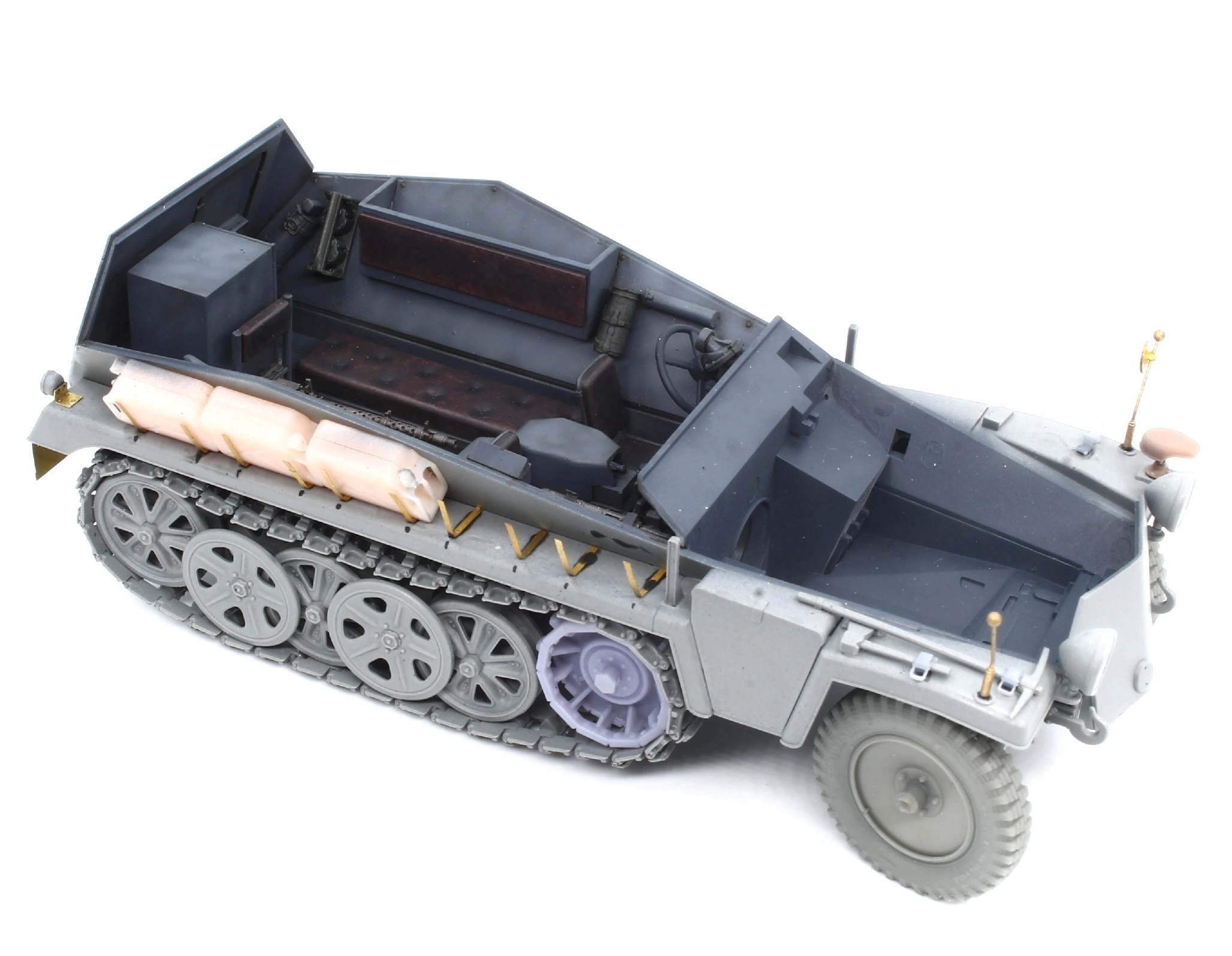 Sd.Kfz.250 Ausf.A Großdeutschland 1942