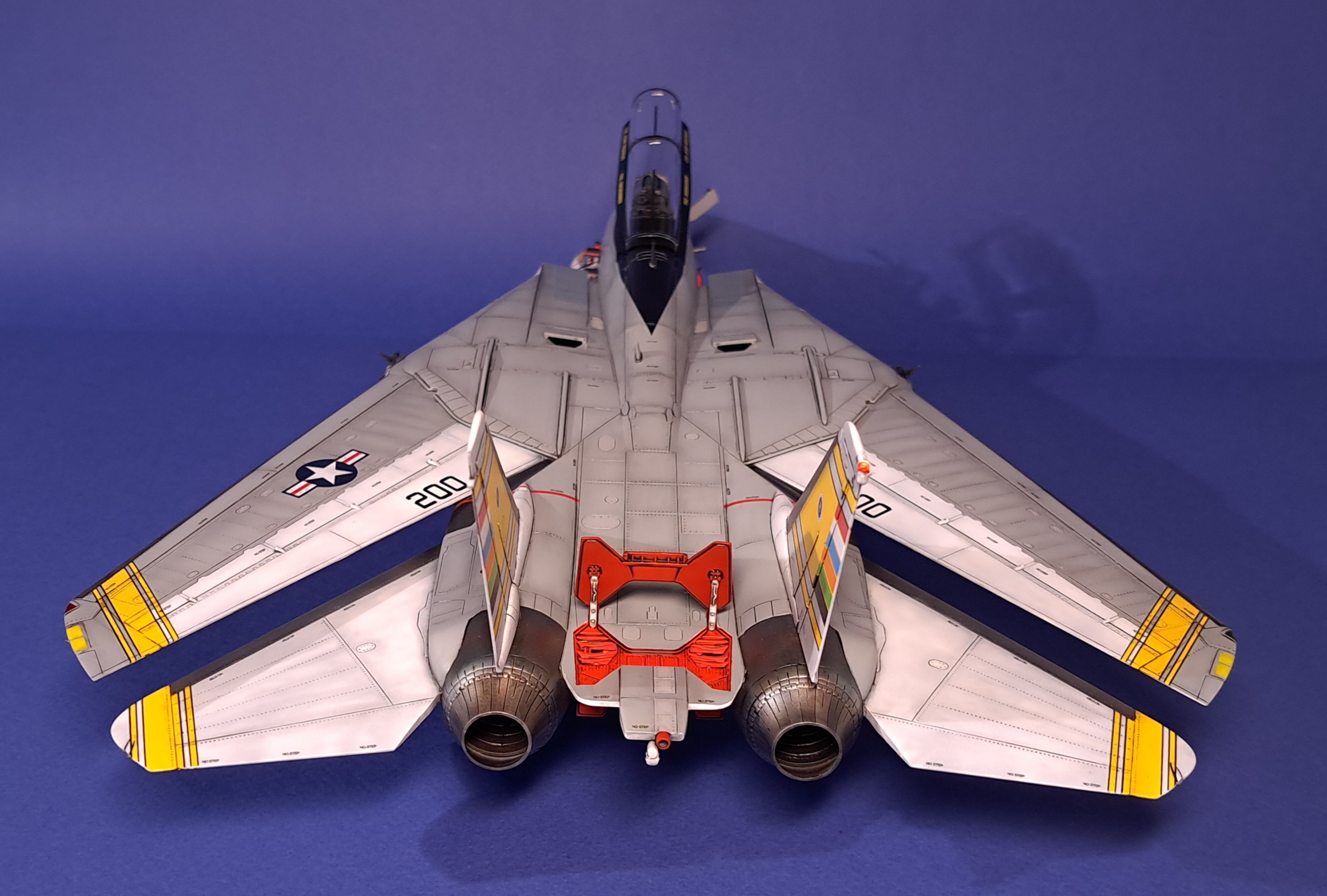F-14A VF-32 Swordsmen, №159008