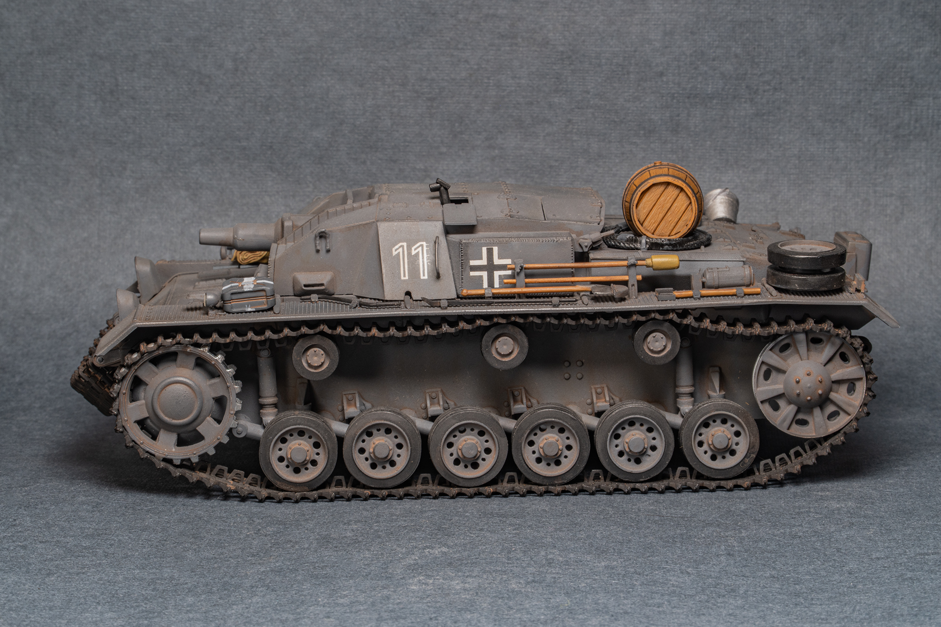 StuG III Ausf B