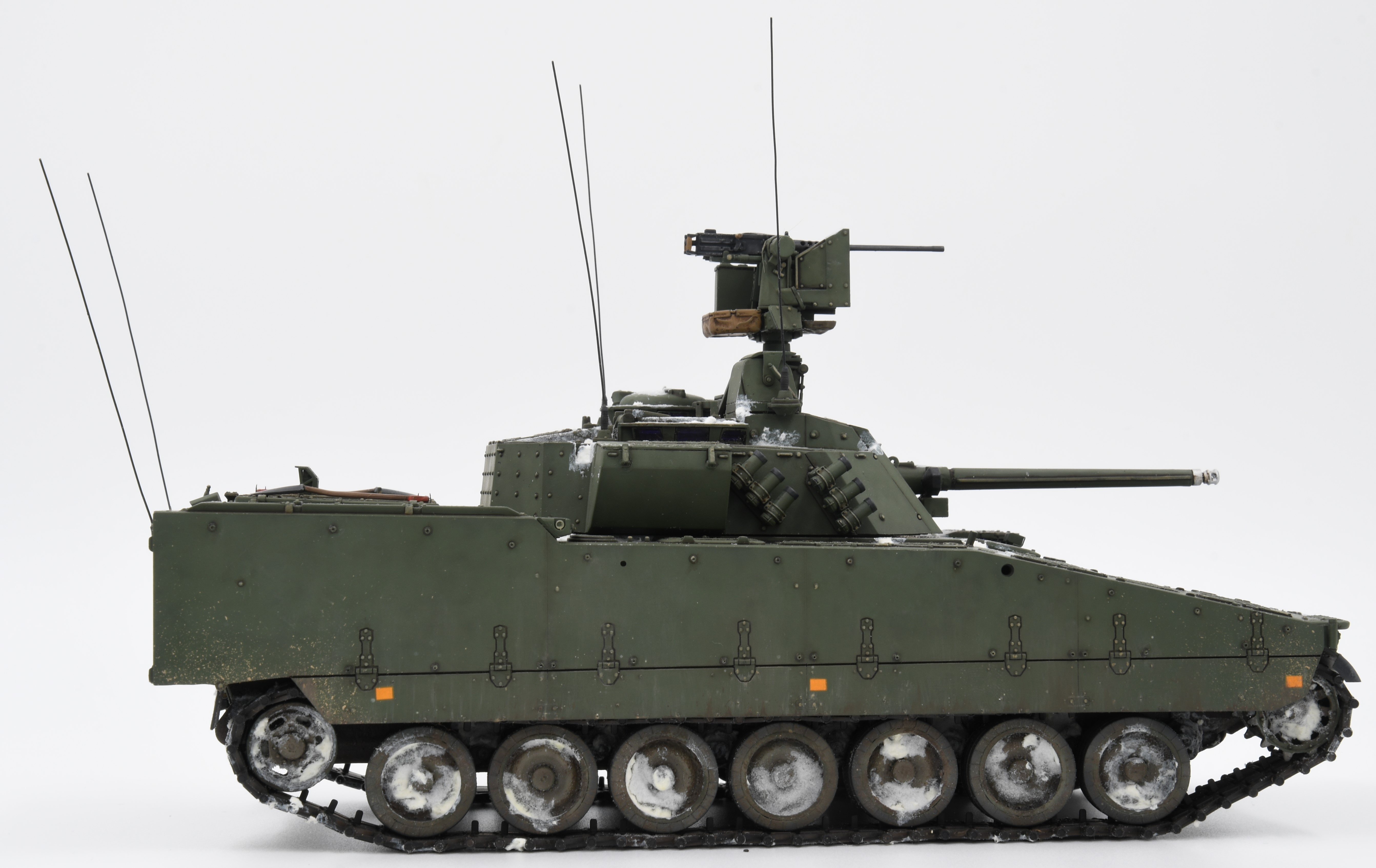 CV9030 Mk2 Norway