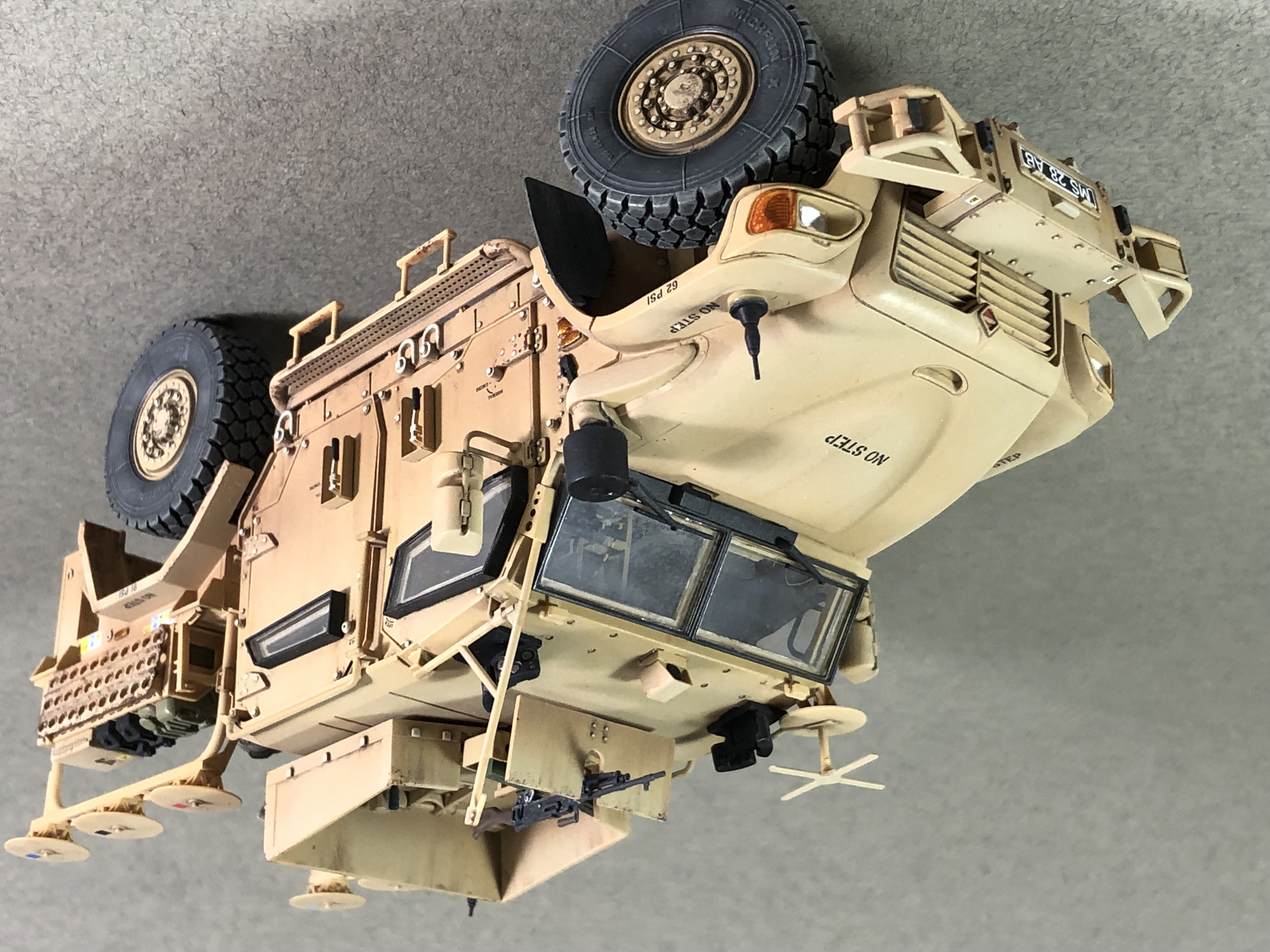 Husky TSV