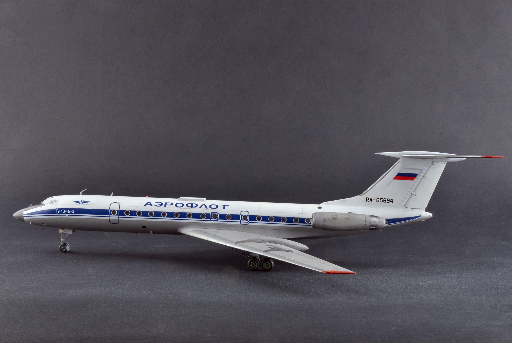 Ту-134 Б3