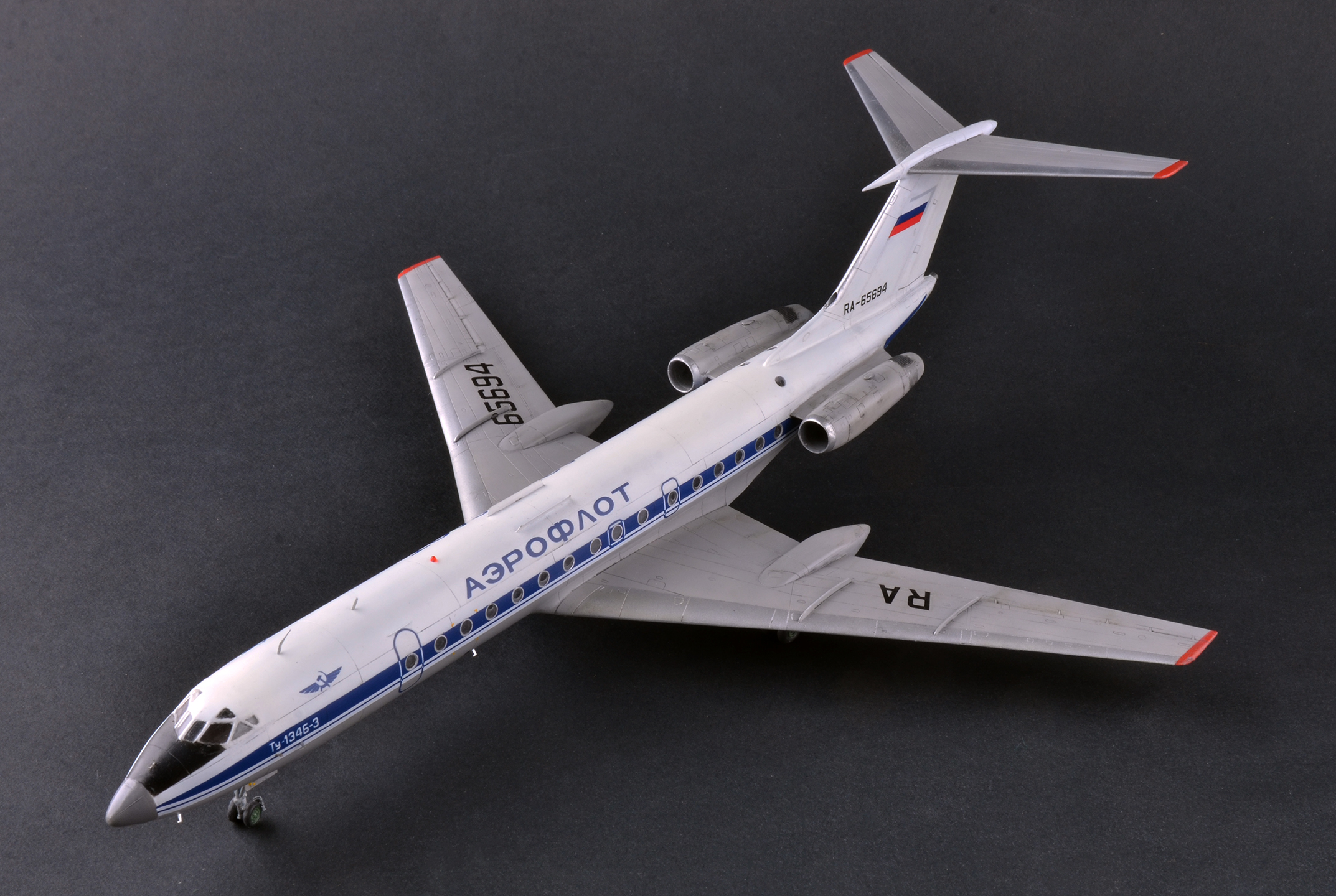 Ту-134 Б3
