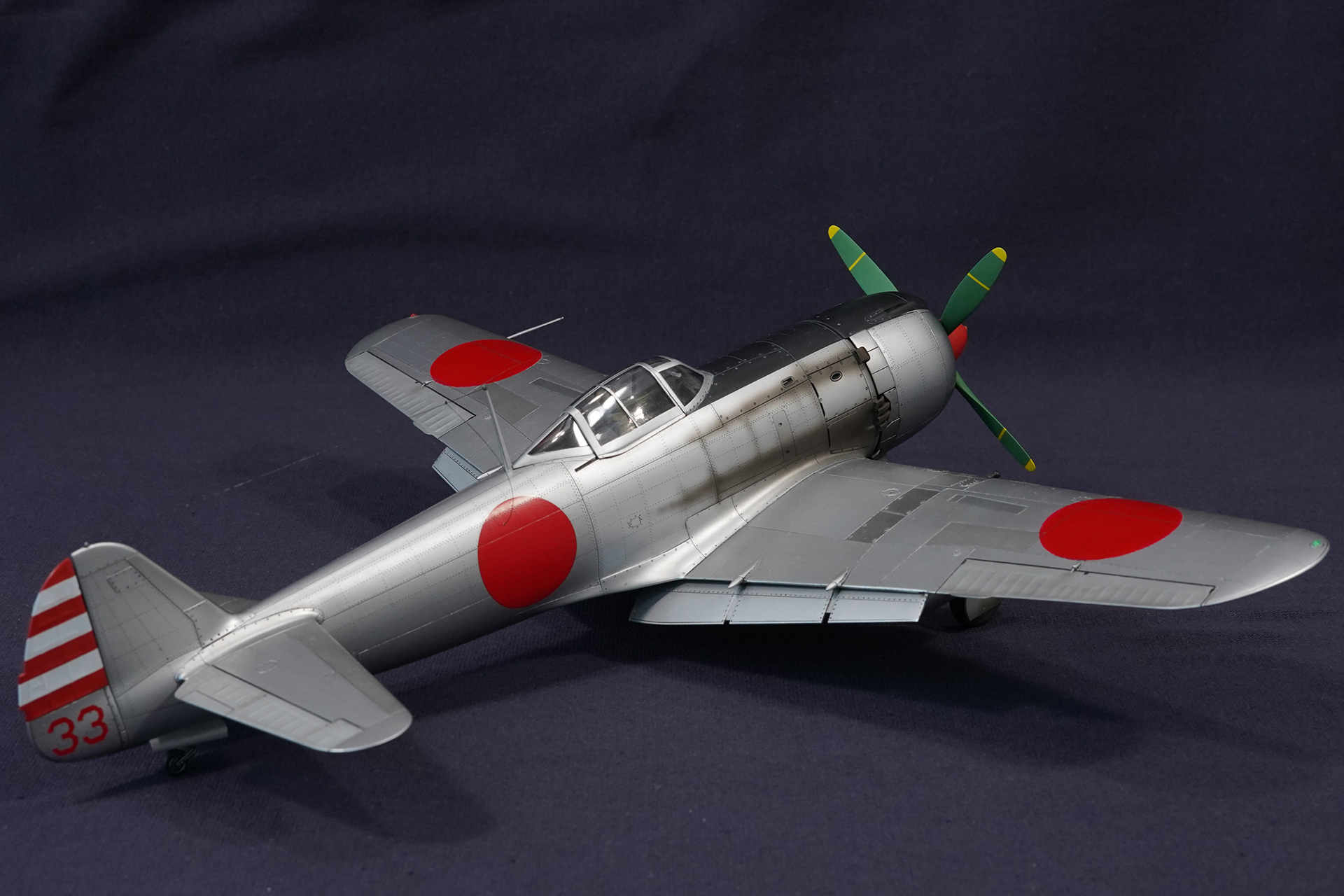Ki-84 Hayate
