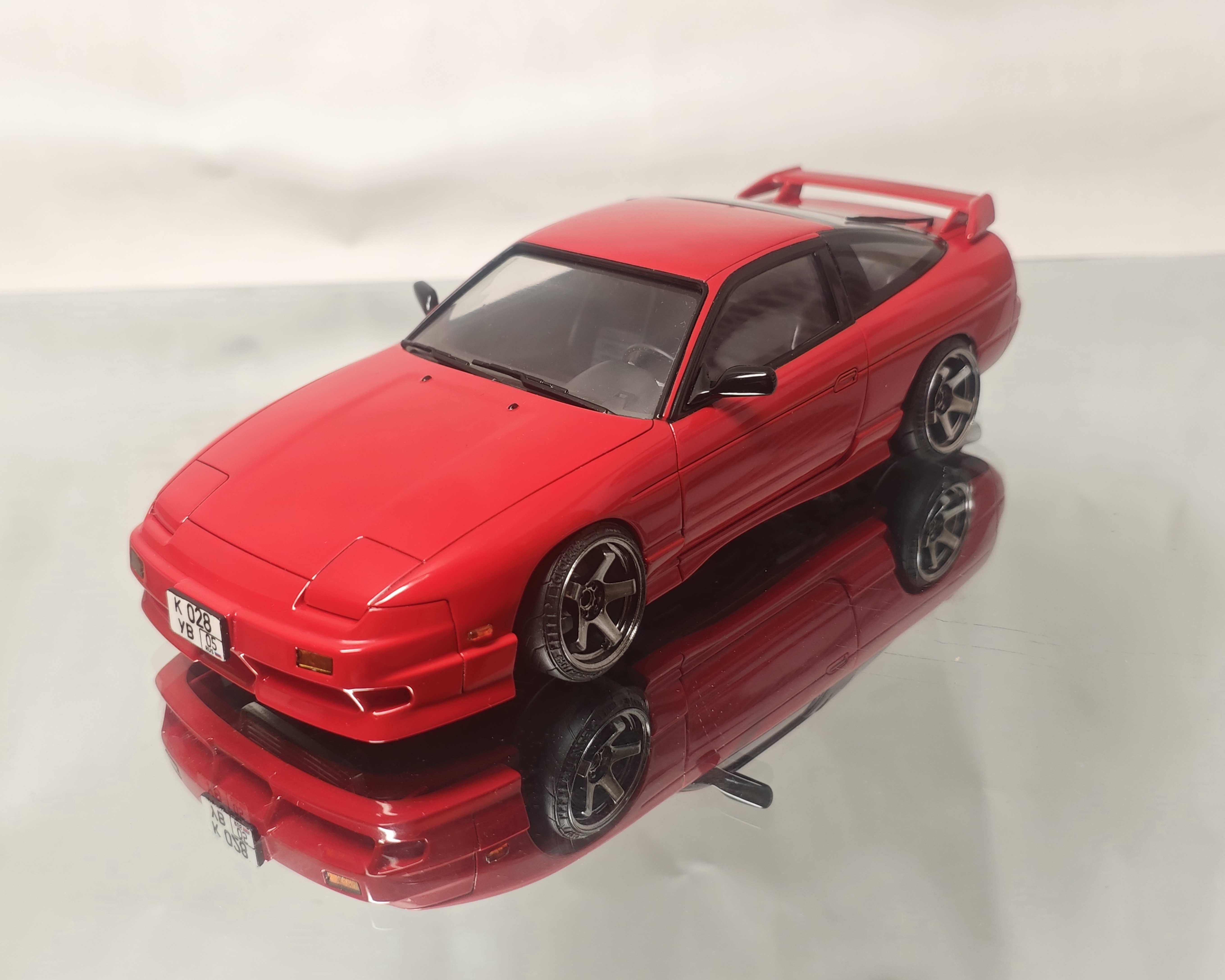 Nissan 180 SX (200SX) Type X  '96