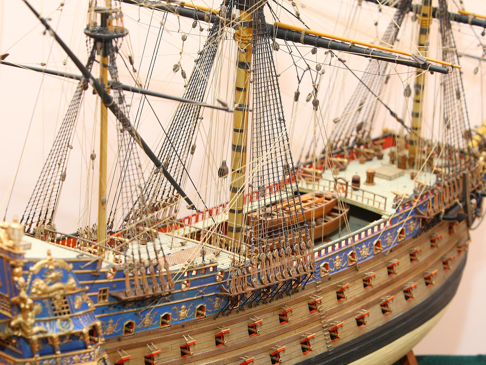 Le Soleil Royal (1669)