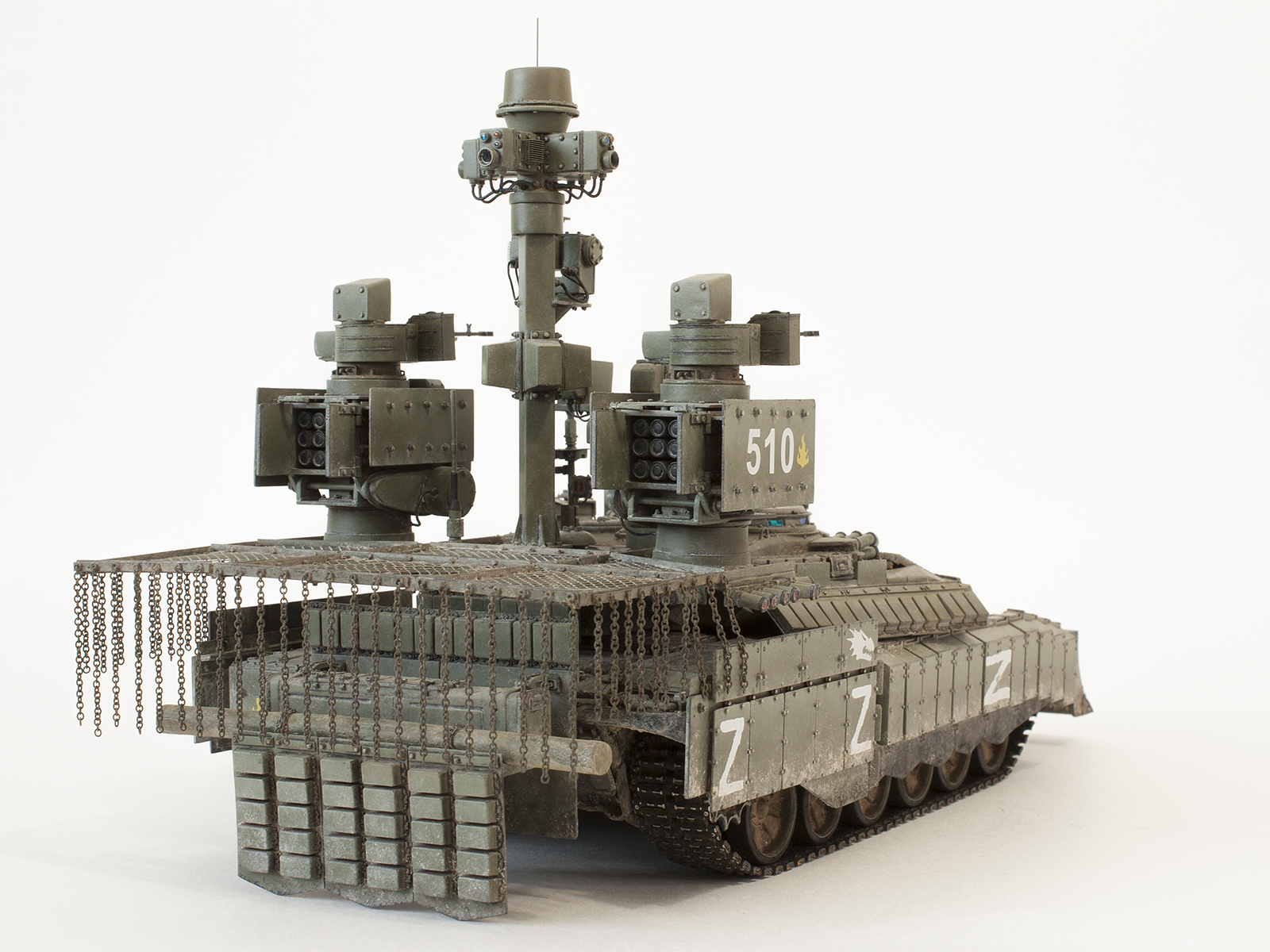 ВТ-90МО "Фаланга-Д"