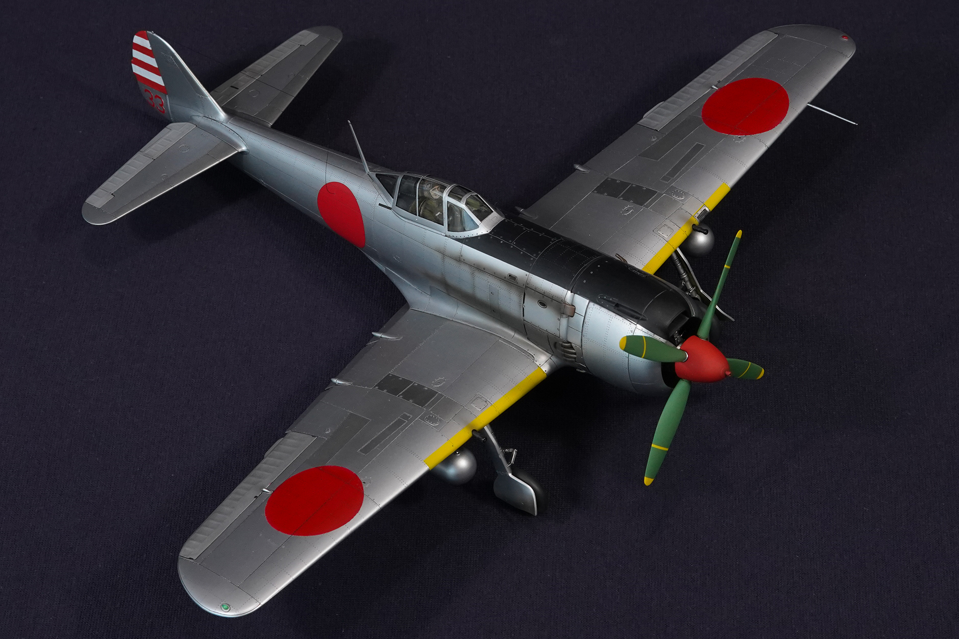 Ki-84 Hayate