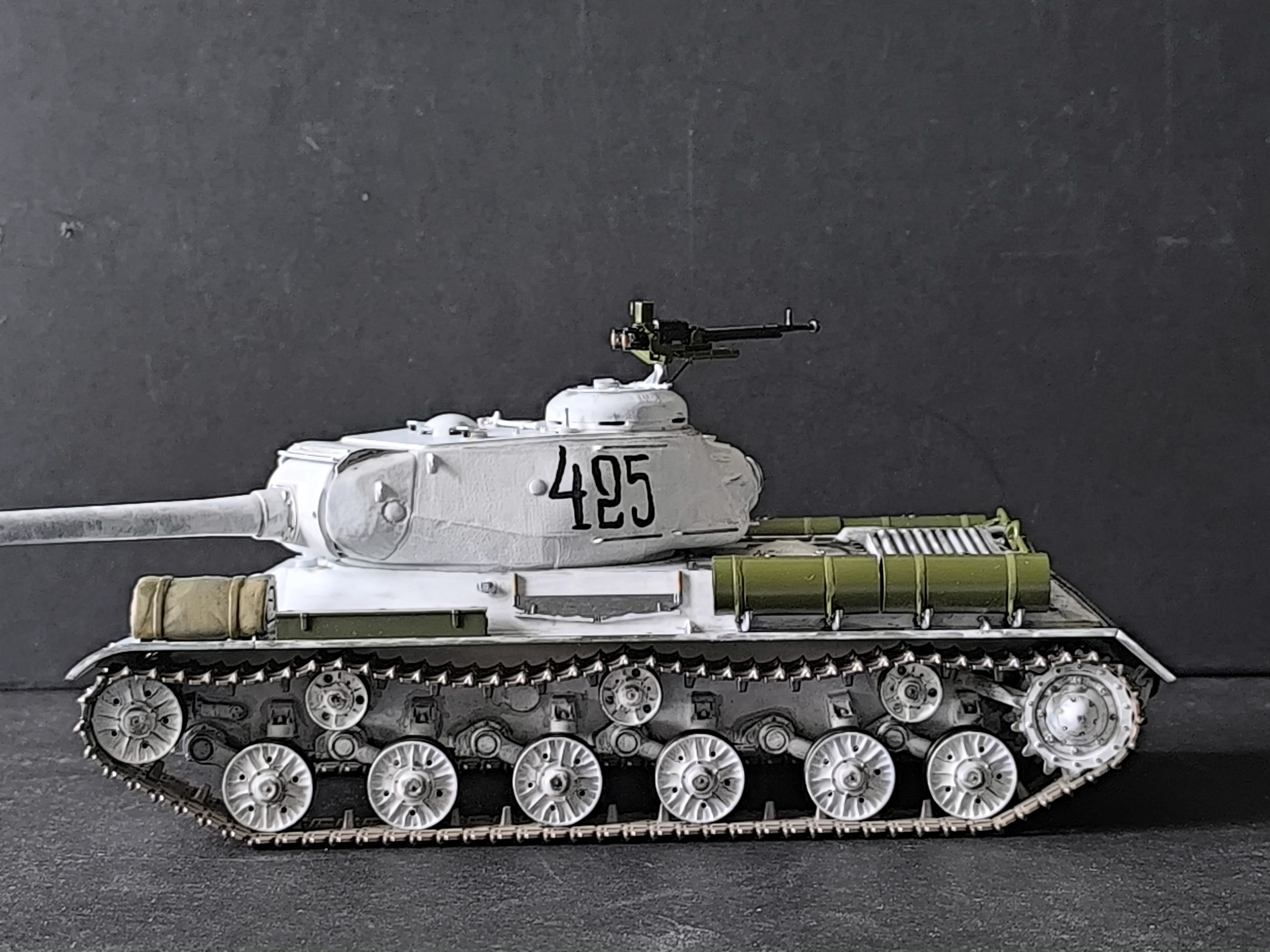 IS-2 UZTM Mod.1944