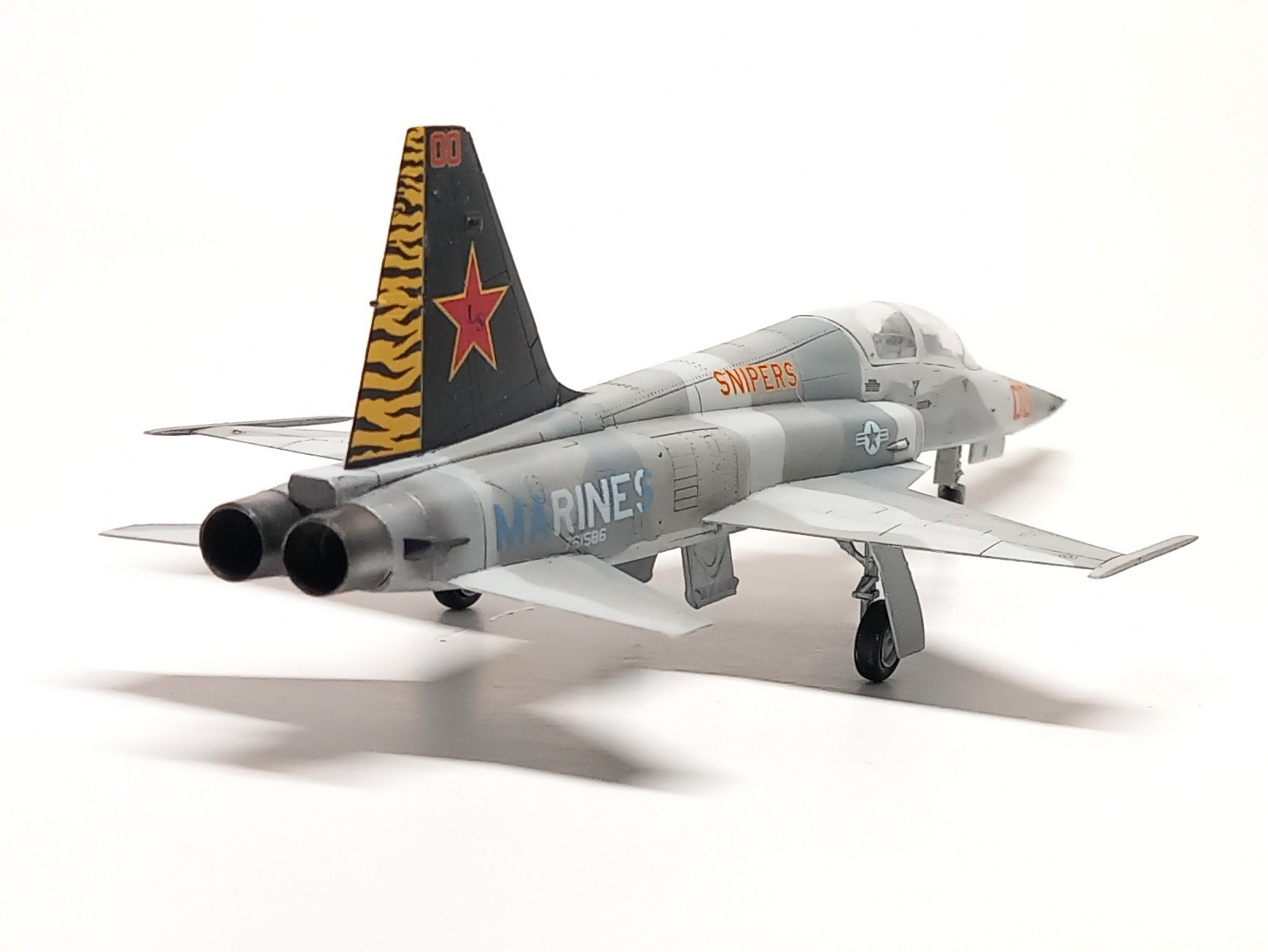 F-5F "Tiger II"