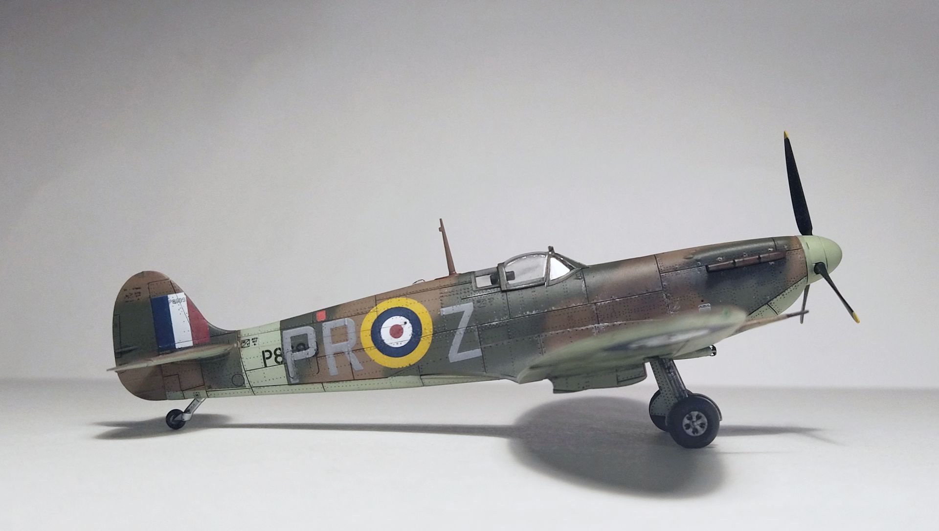 Supermarine Spitfire Mk.Vb Early