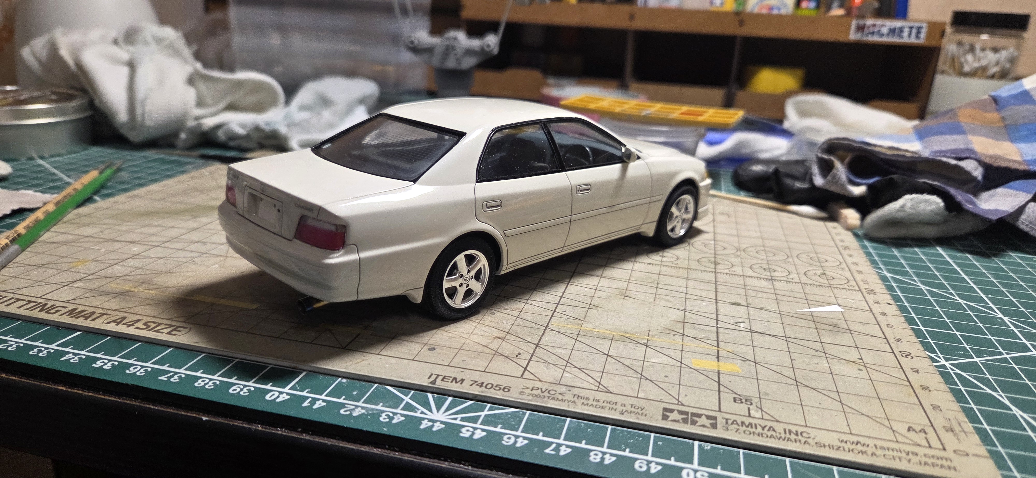 Toyota Chaser