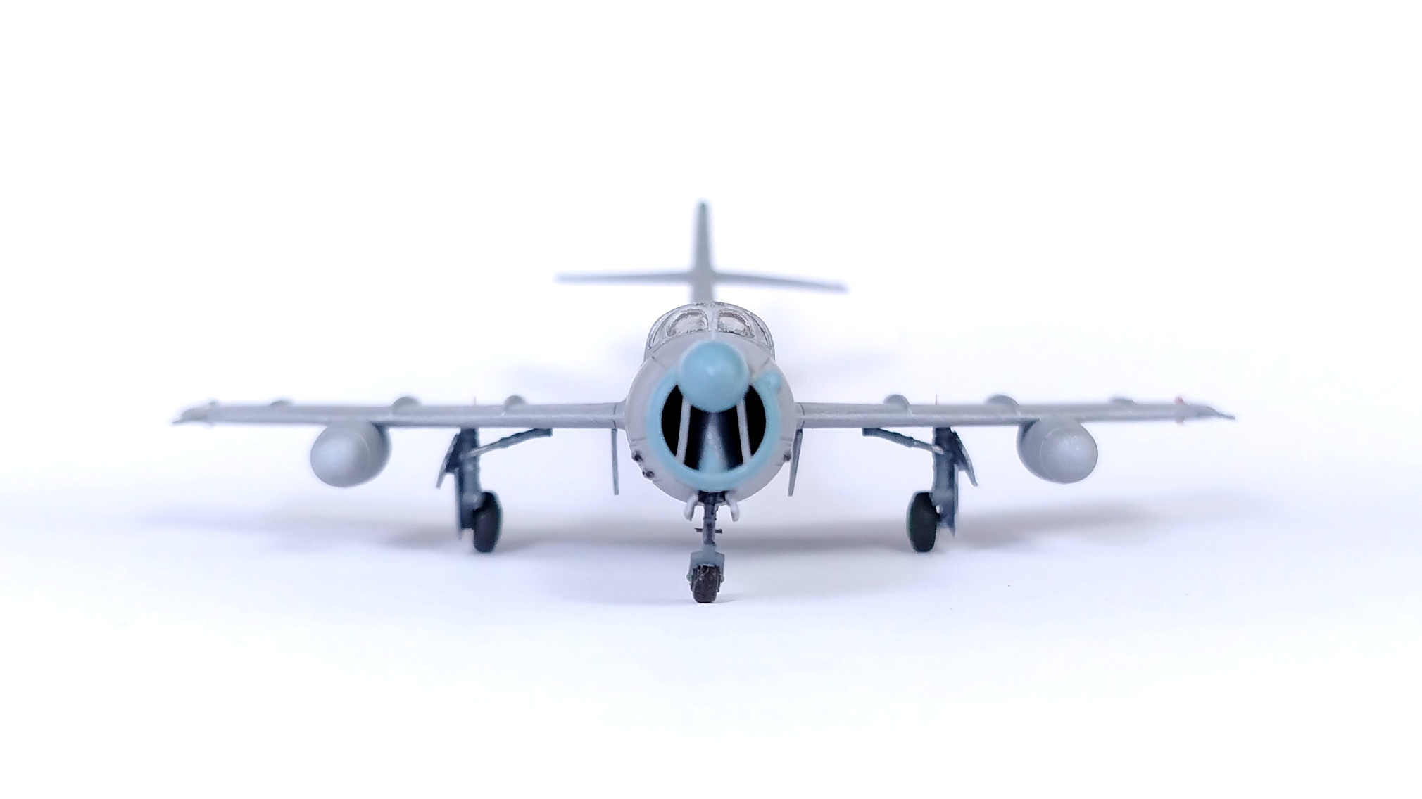 И-320 (1/144, Huanglong Models)