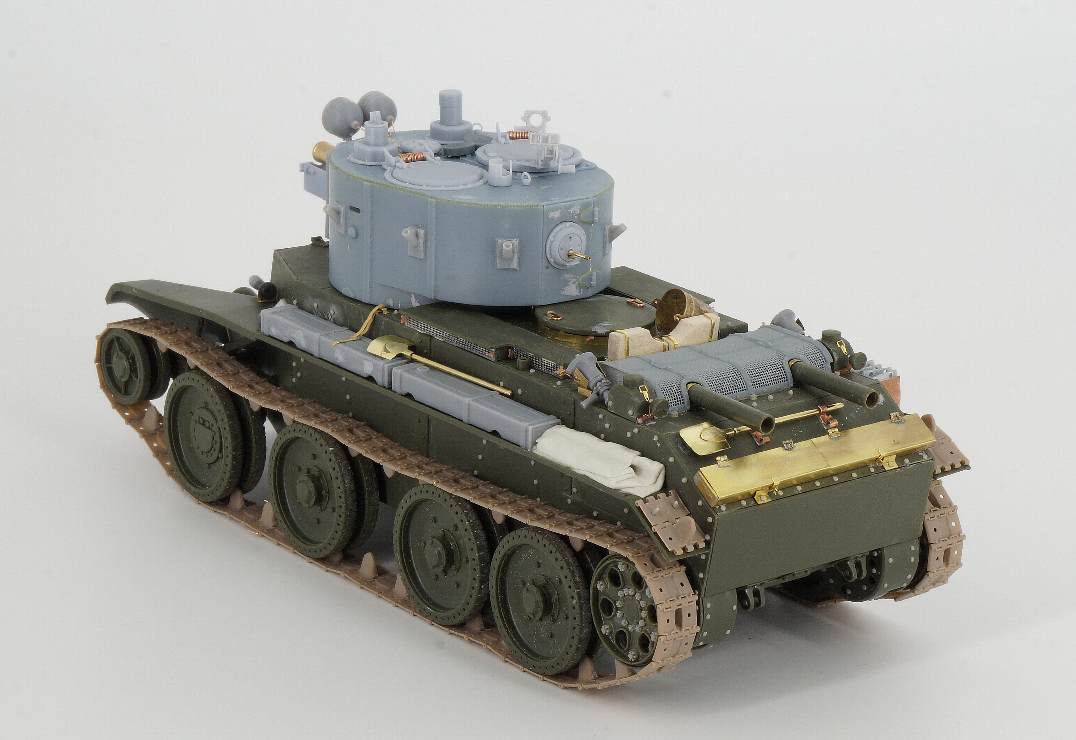 БТ-7А