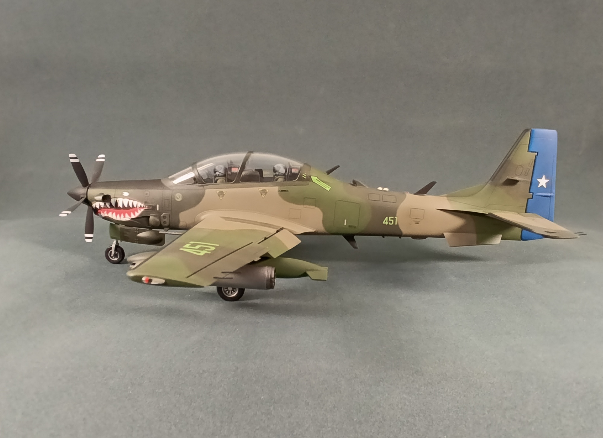 Embraer EMB 314 Super Tucano