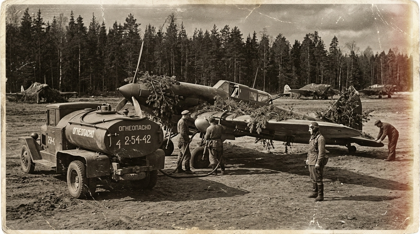 БЗ-43 на шасси ЗиС-5В