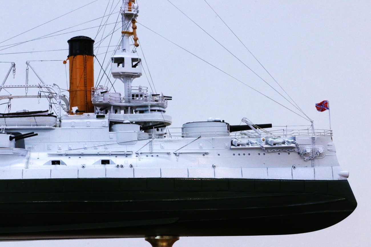 броненосец Цесаревич