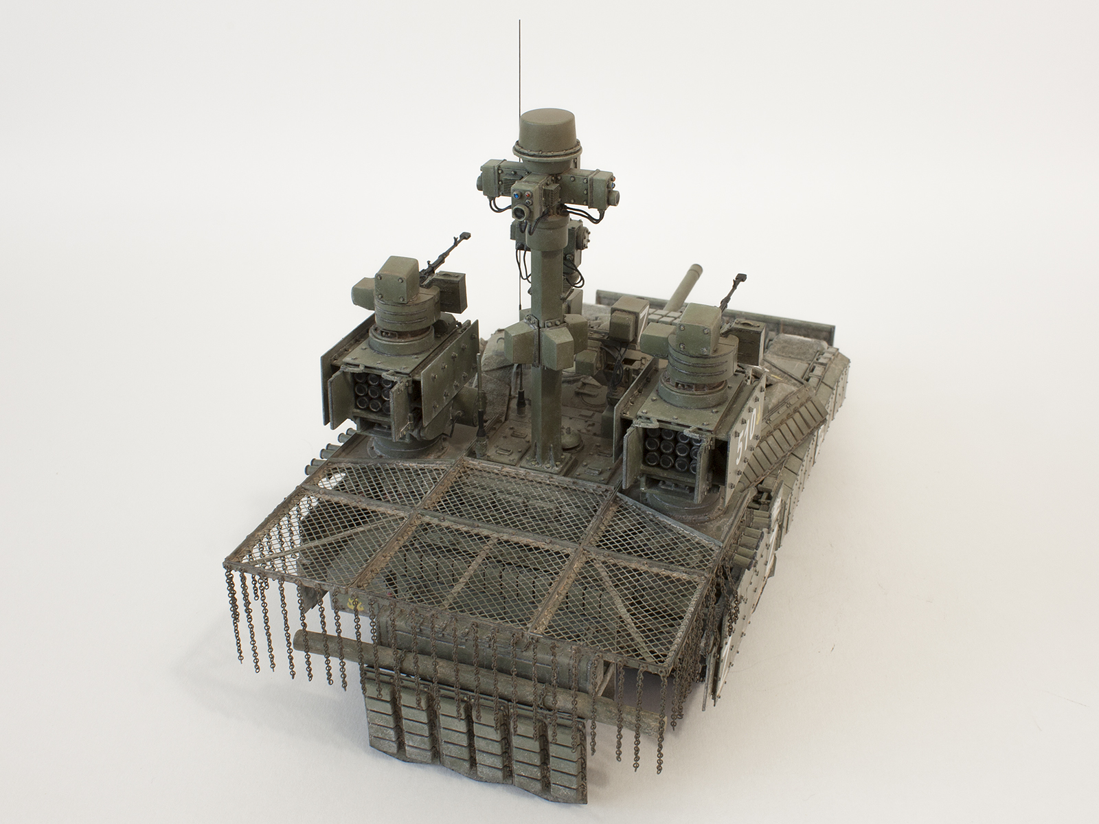 ВТ-90МО "Фаланга-Д"