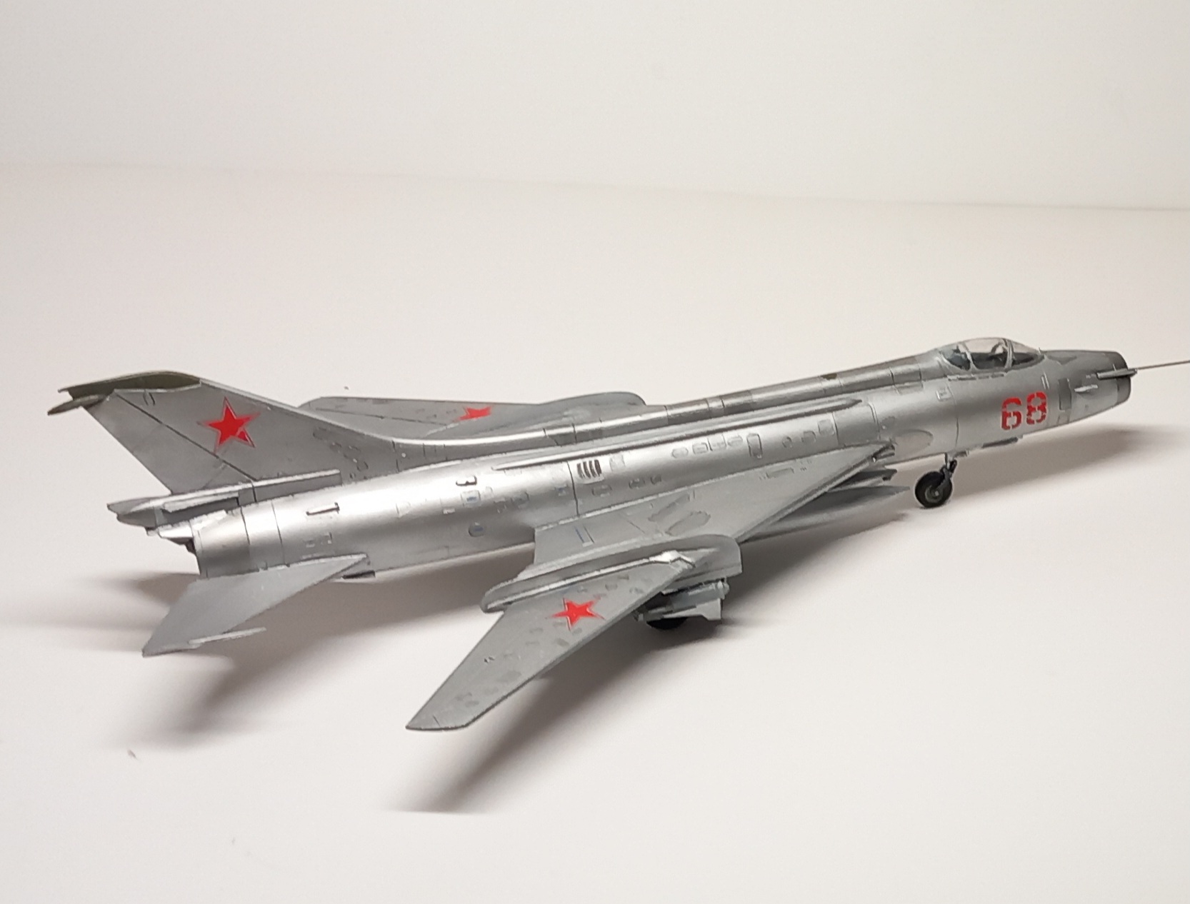 Су-17 (Предсерийный)