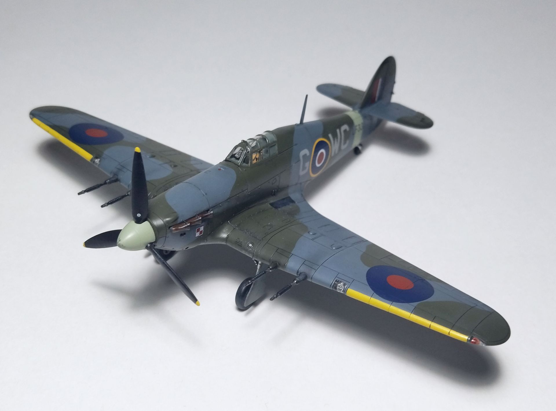 Hawker Hurricane Mk.IIC