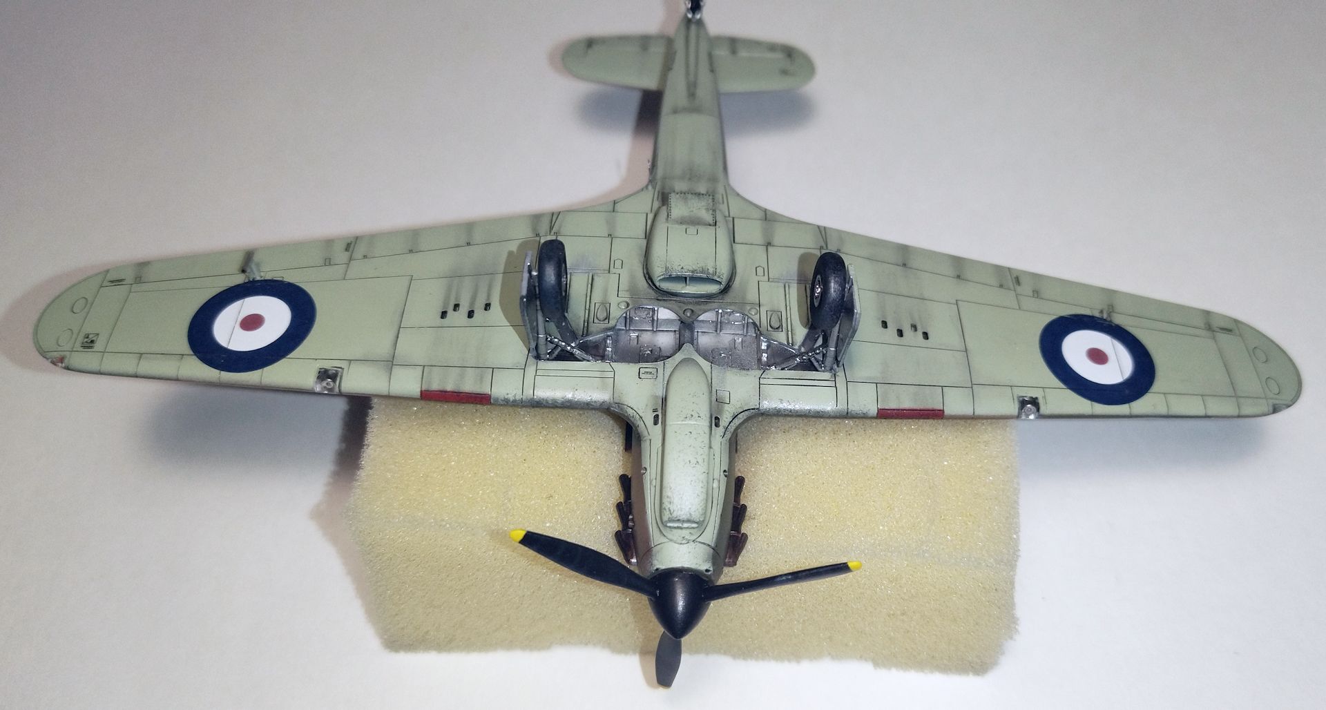 Hawker Hurricane Mk.I